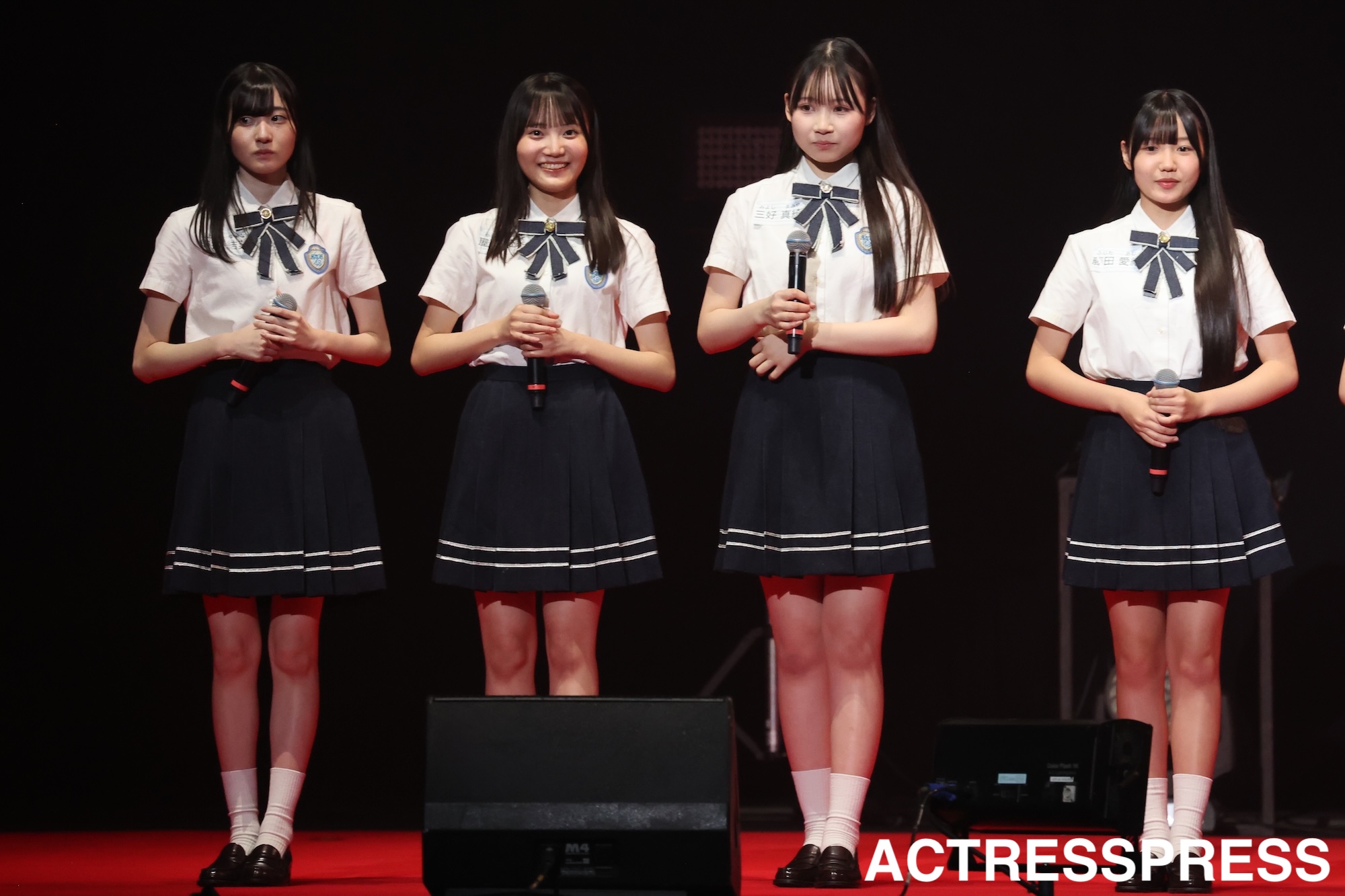 STU48 @JAM ACTRESSPRESS