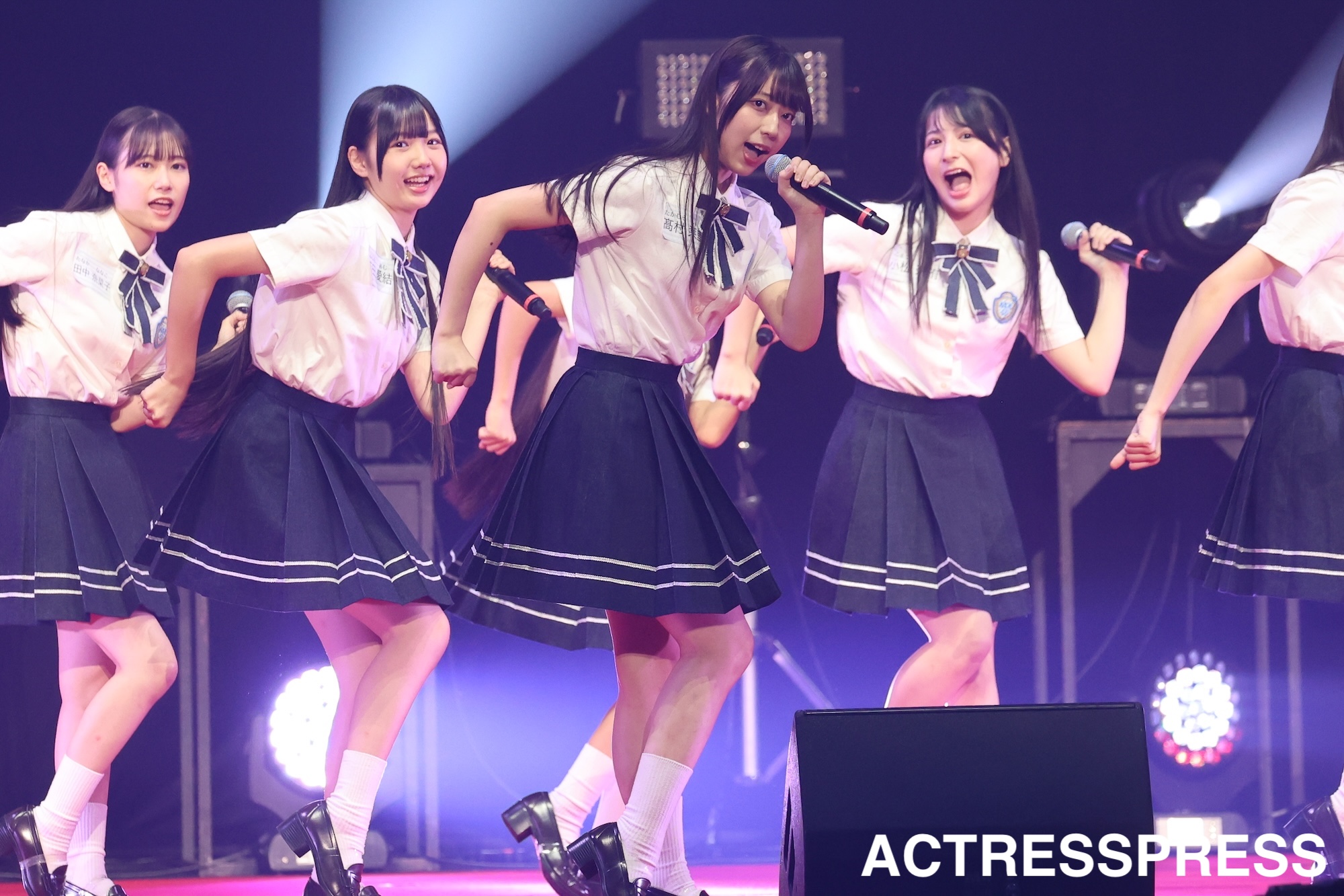 STU48 @JAM ACTRESSPRESS