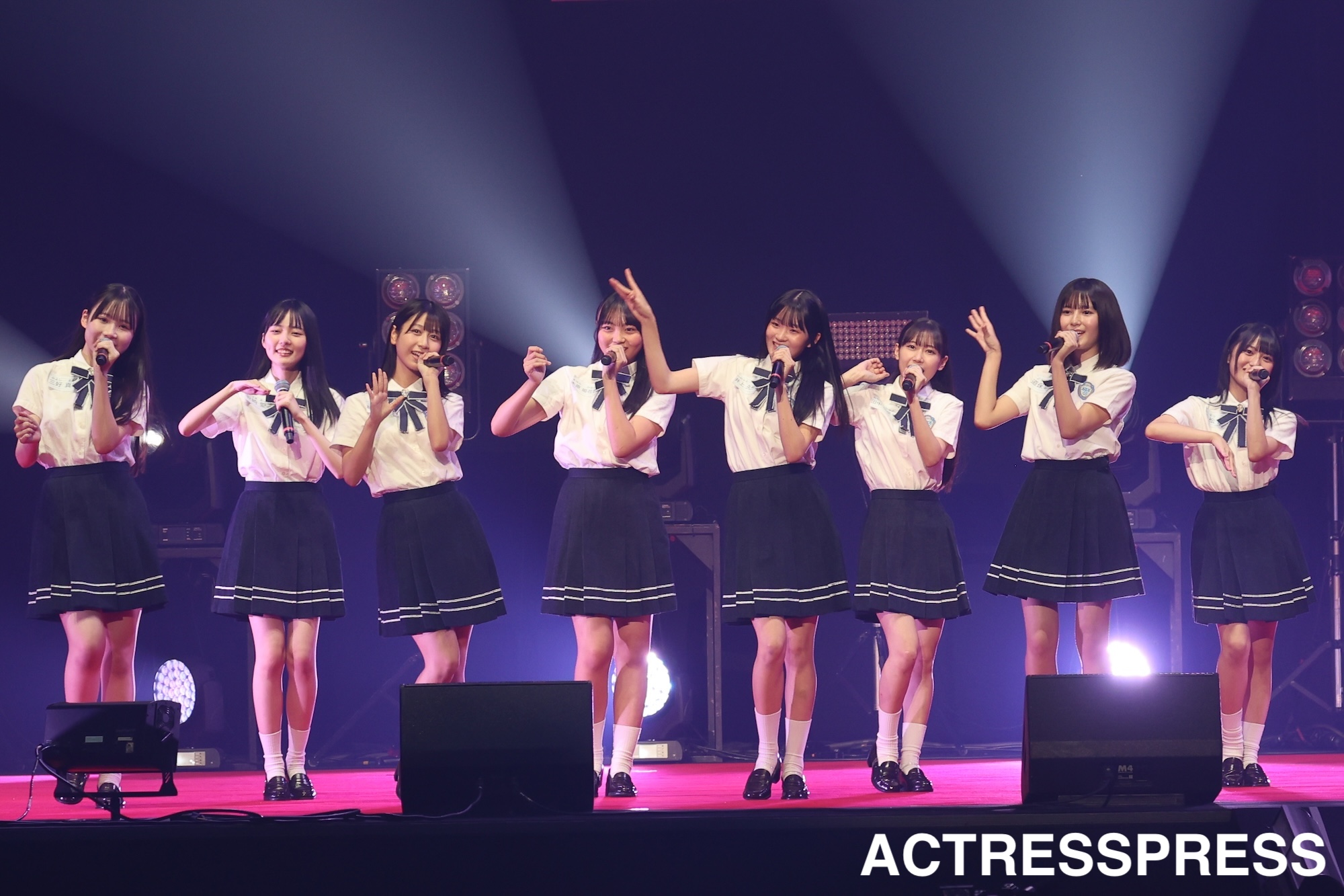 STU48 @JAM ACTRESSPRESS