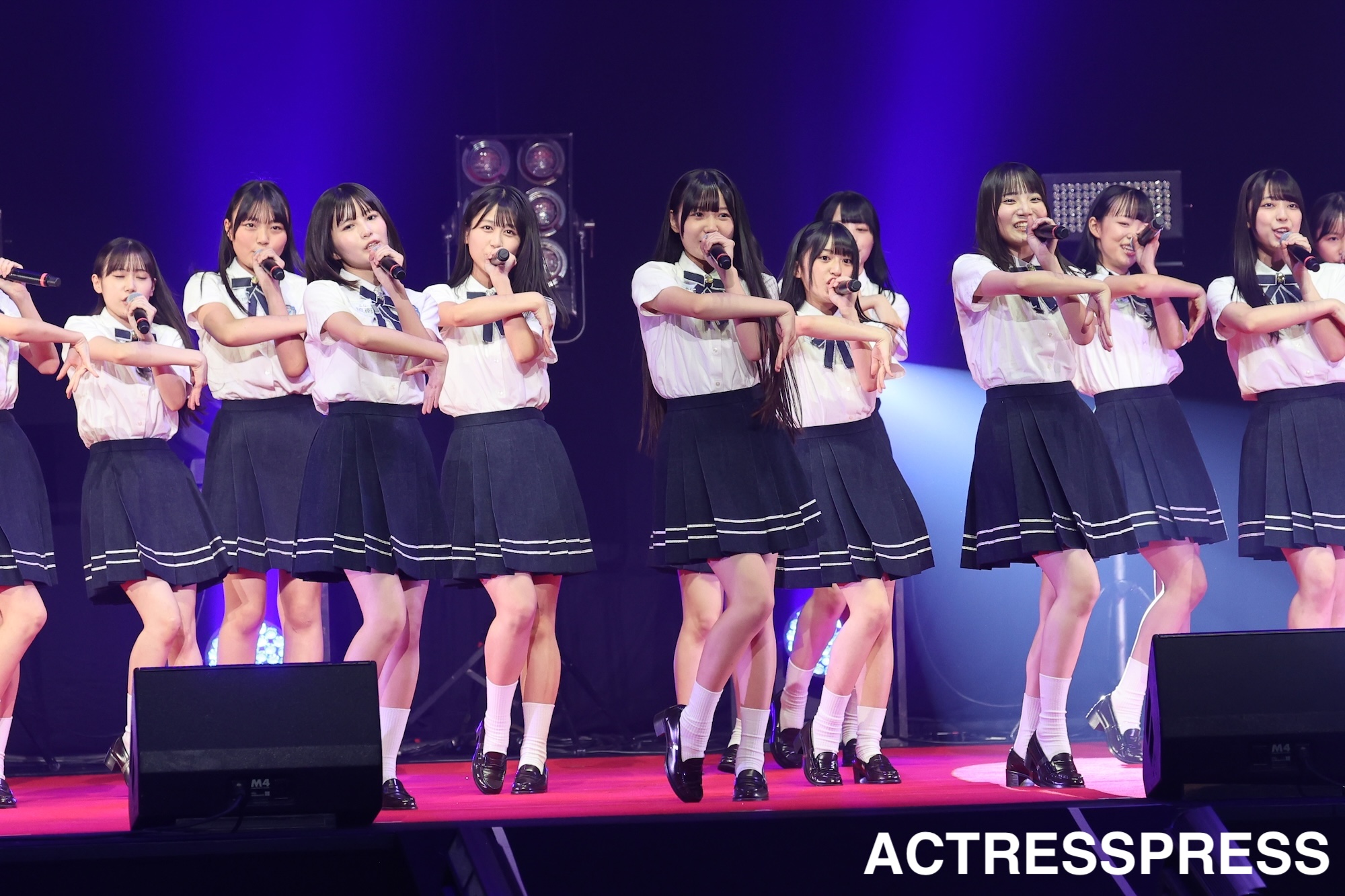 STU48 @JAM ACTRESSPRESS