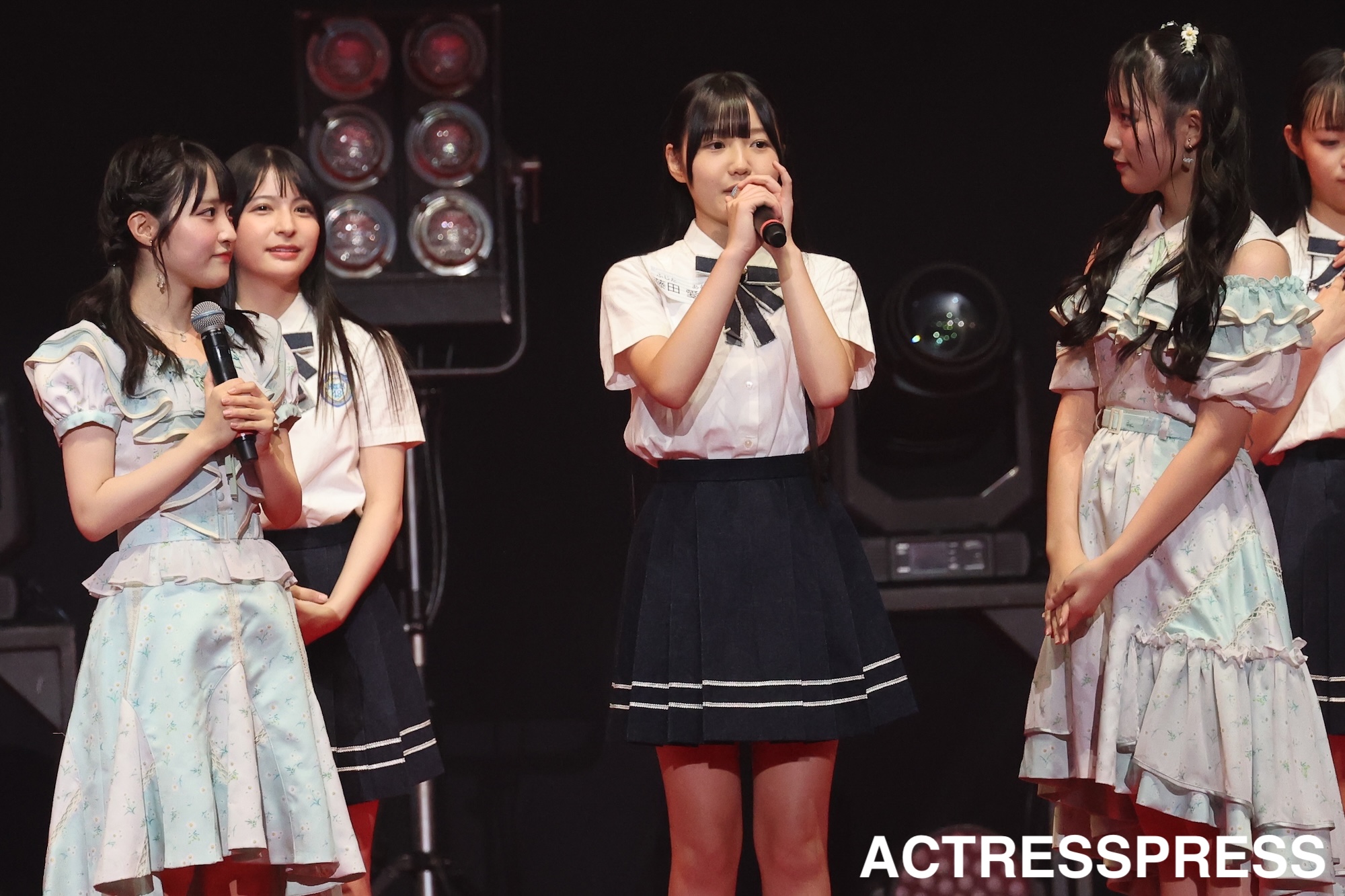 STU48 @JAM ACTRESSPRESS