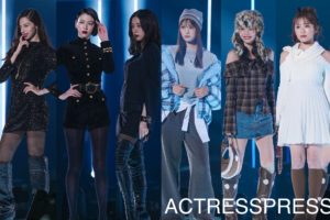 中条あやみ、三吉彩花、池田エライザ、鶴島乃愛、川口ゆりな、矢吹奈子/2025年9月6日、さいたまスーパーアリーナにて開催のマイナビ TGC 2025 A/Wにて。(C)撮影；ACTRESS PRESS編集部（Photographer:SHUN)