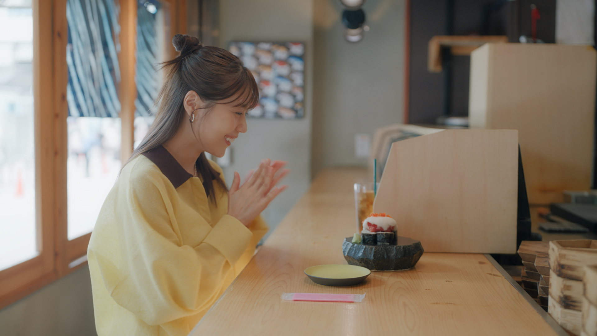 有村架純、“Find my Tokyo.” 東京メトロCM女優. 上野