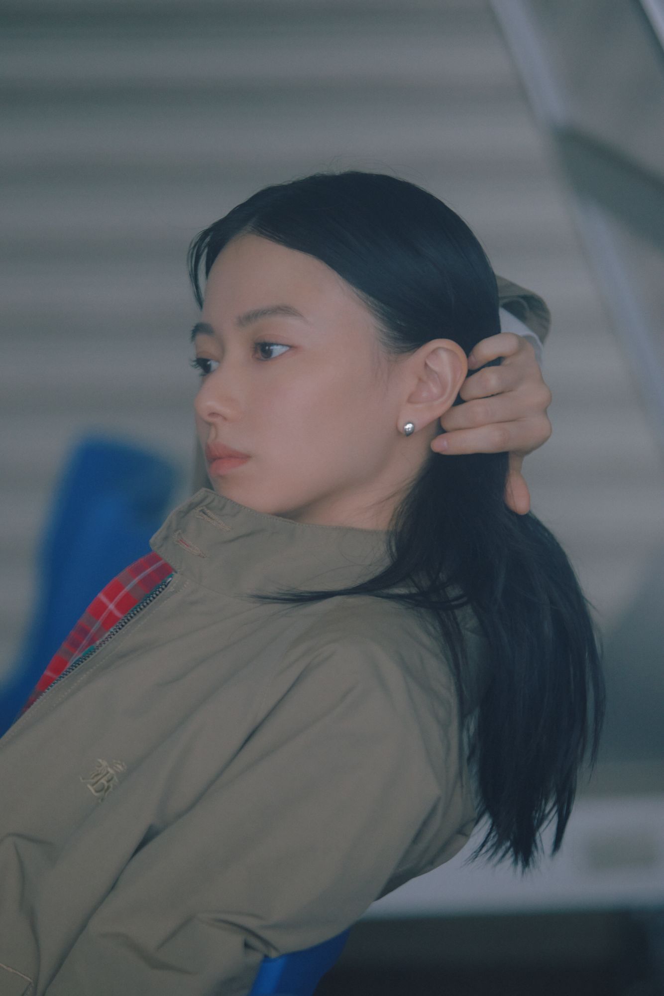 山本舞香 UMBRO HOUSE（アンブロハウス）