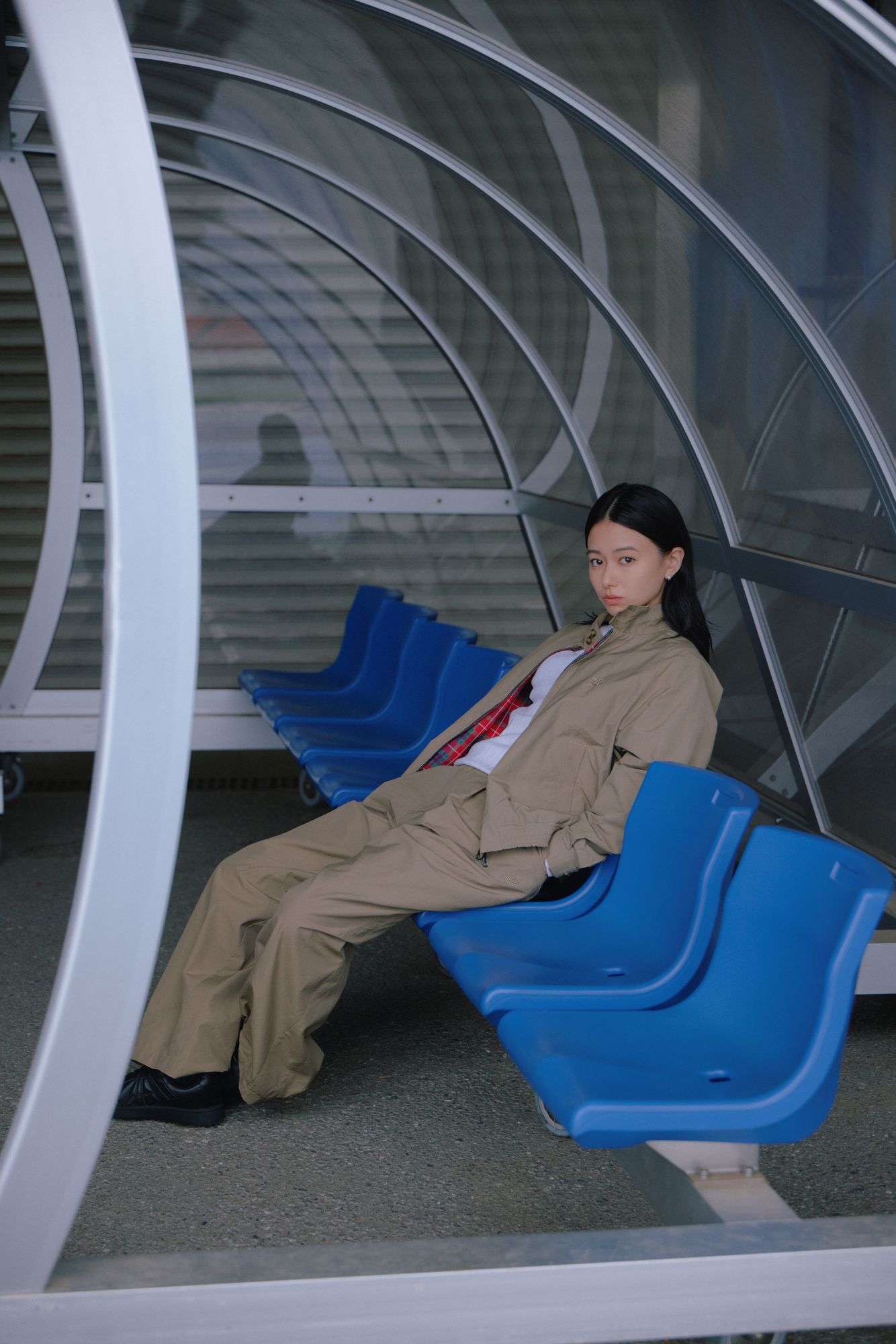 山本舞香 UMBRO HOUSE（アンブロハウス）