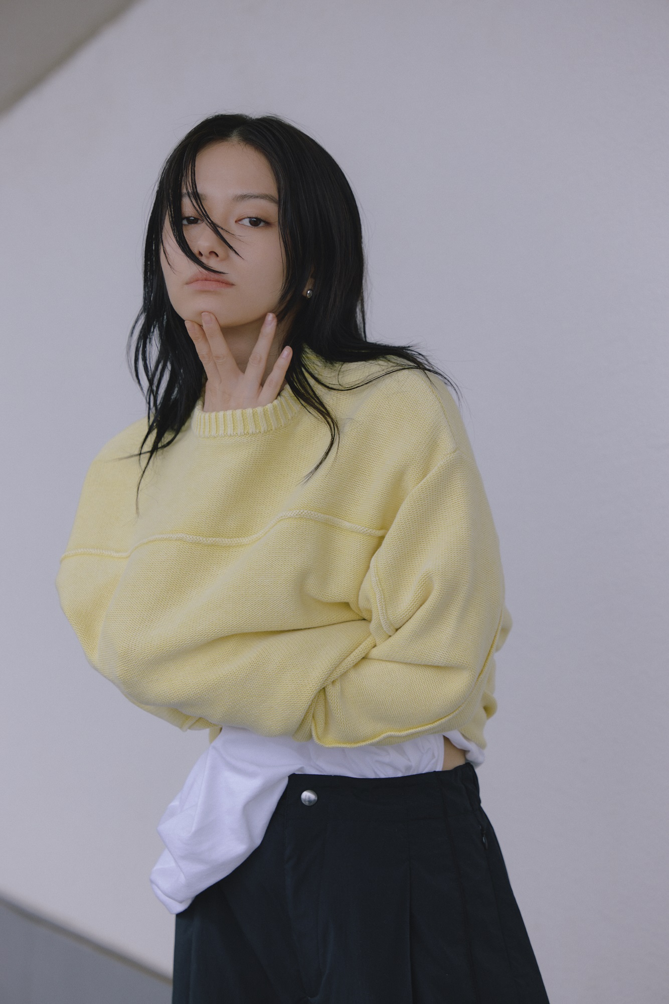 山本舞香 UMBRO HOUSE（アンブロハウス）