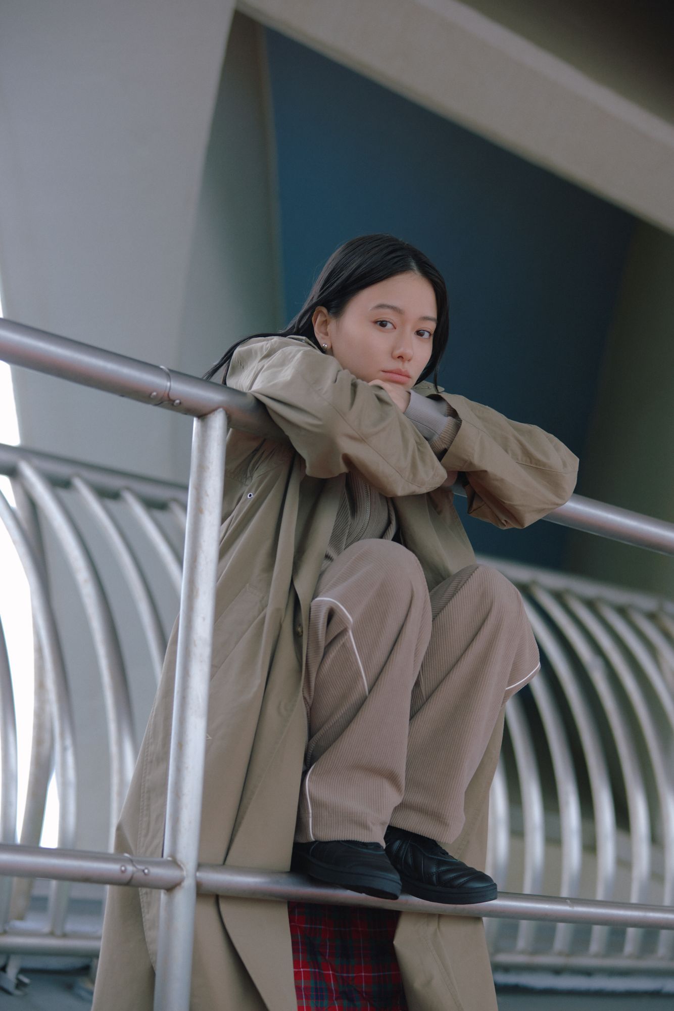 山本舞香 UMBRO HOUSE（アンブロハウス）