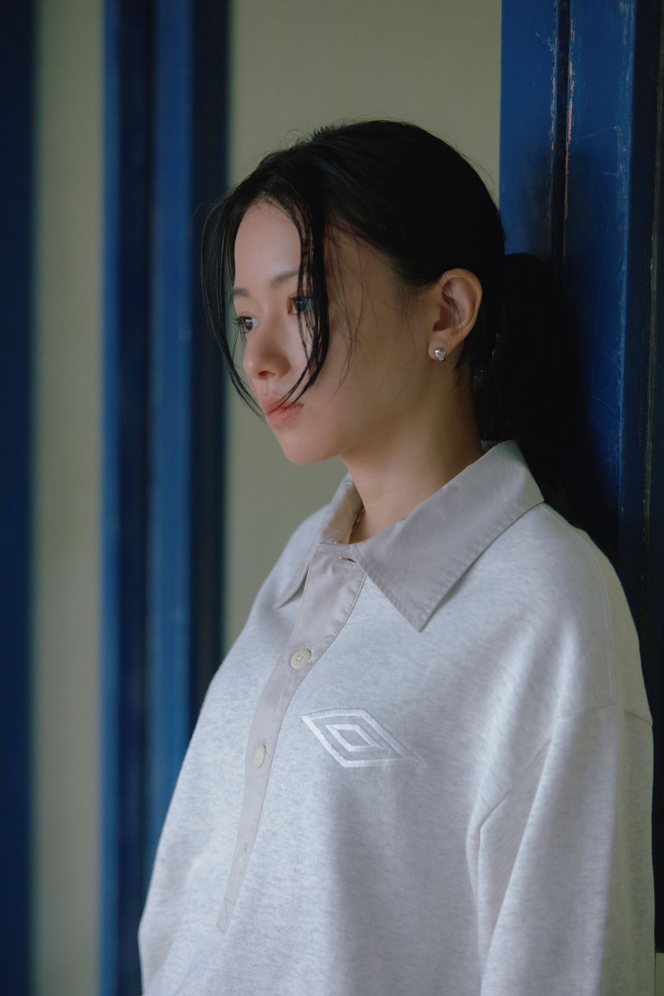 山本舞香 UMBRO HOUSE（アンブロハウス）