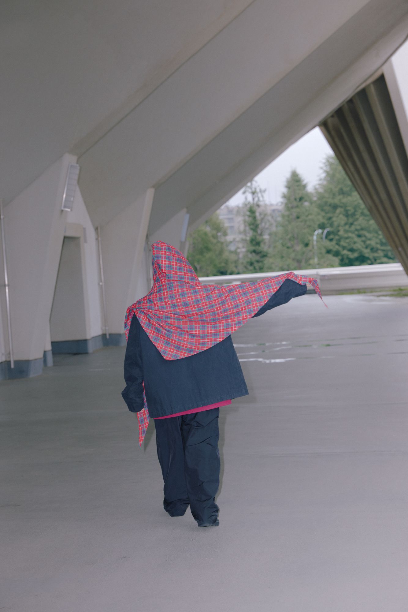 山本舞香 UMBRO HOUSE（アンブロハウス）