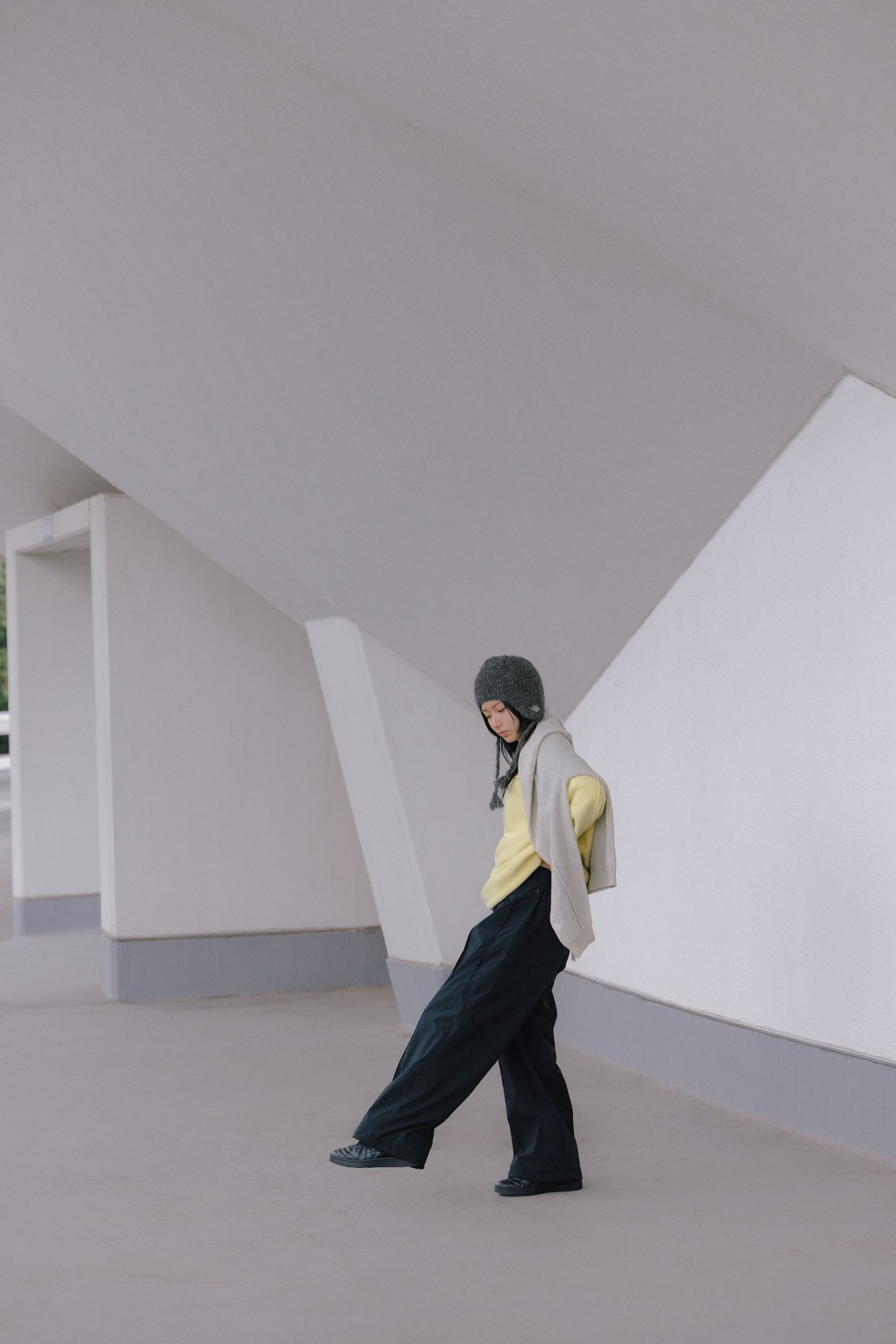 山本舞香 UMBRO HOUSE（アンブロハウス）