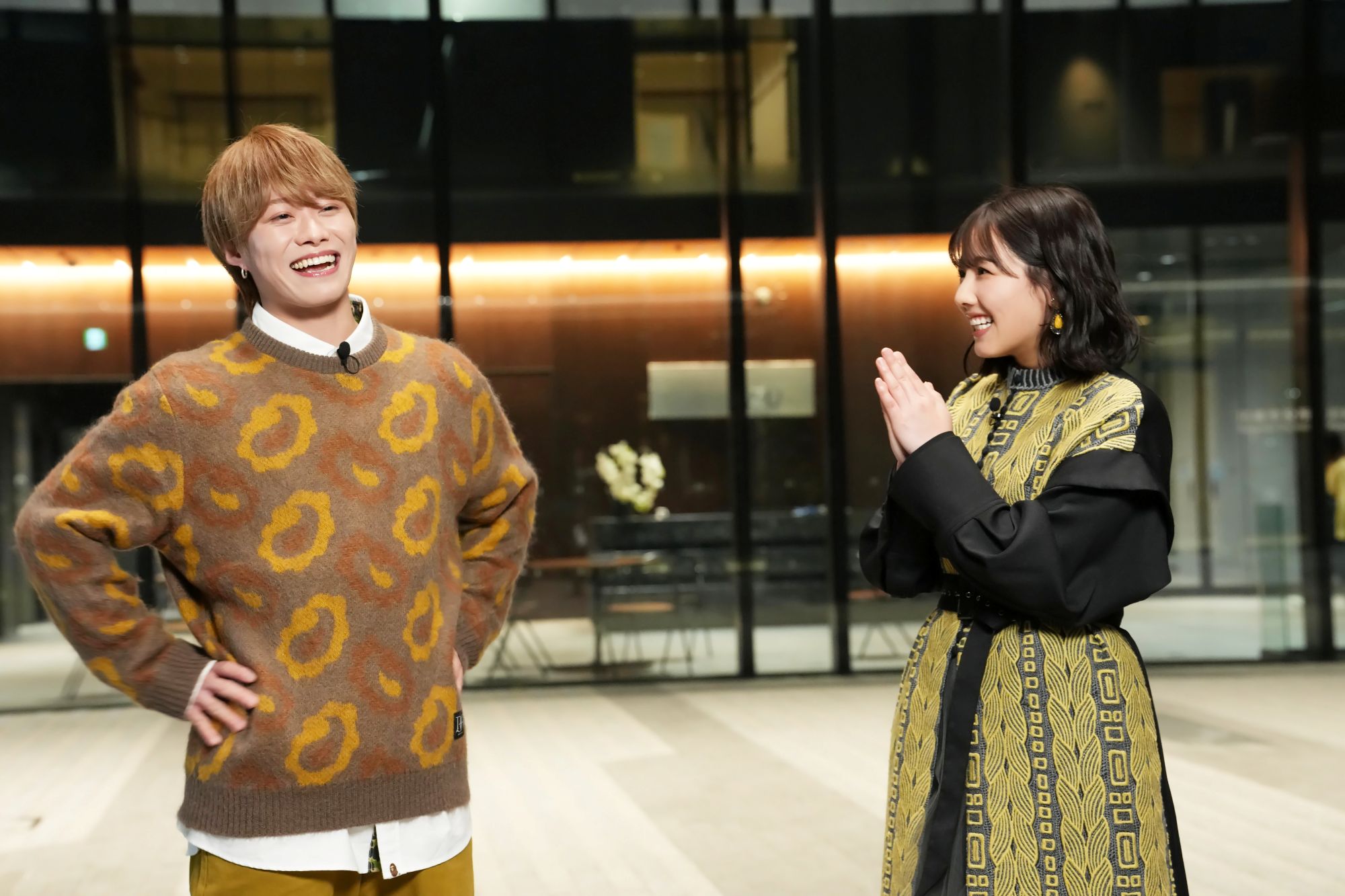 渡邉美穂（元日向坂46）ドラマ「君がトクベツ」第1話