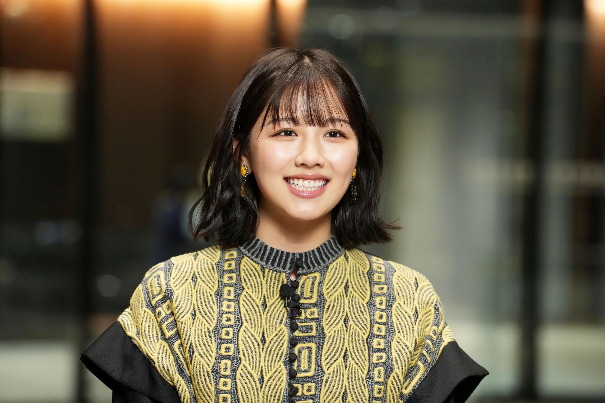 渡邉美穂（元日向坂46）ドラマ「君がトクベツ」第1話