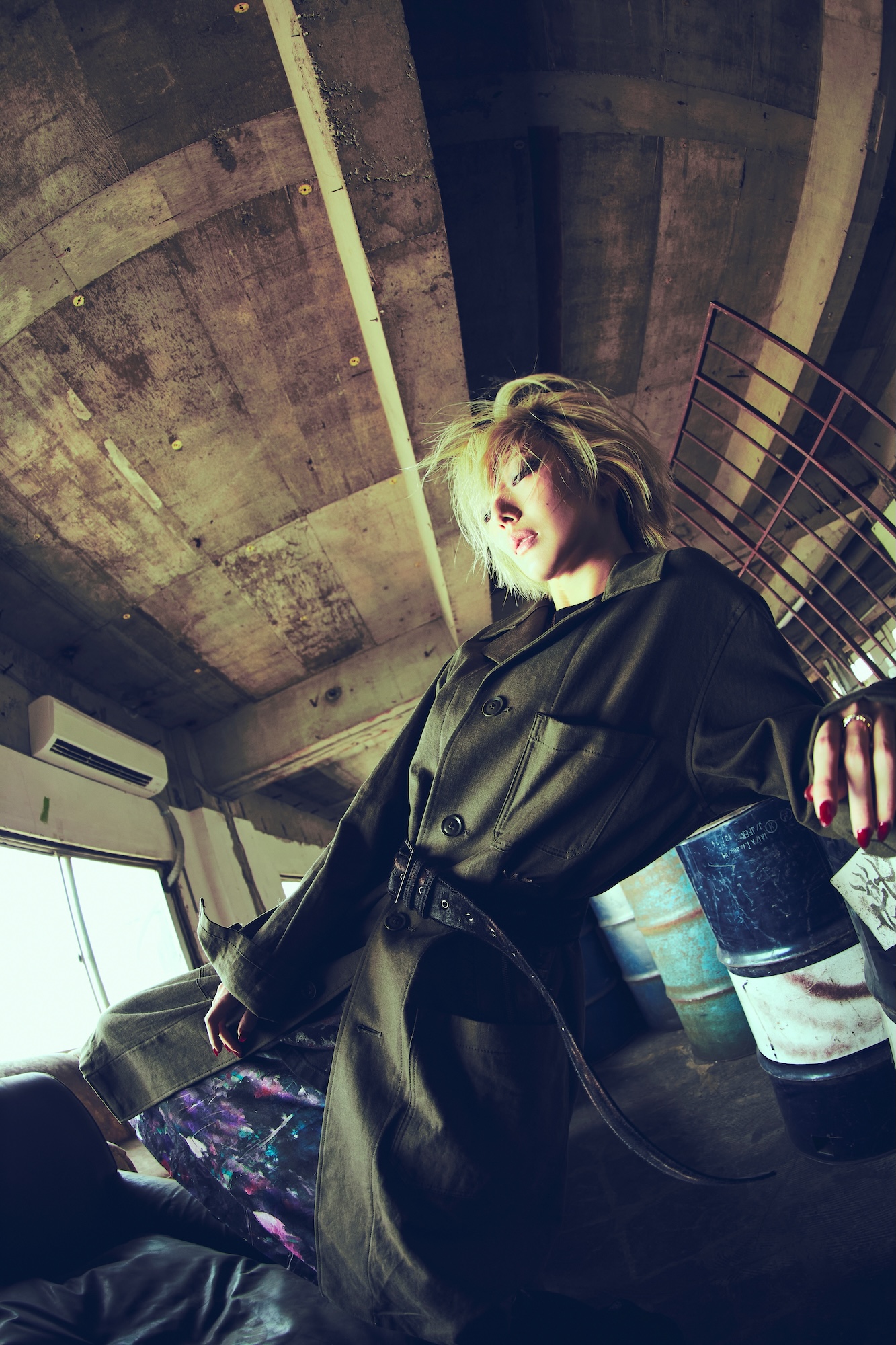 櫻坂46が魅せるモードの可能性！Ground Y