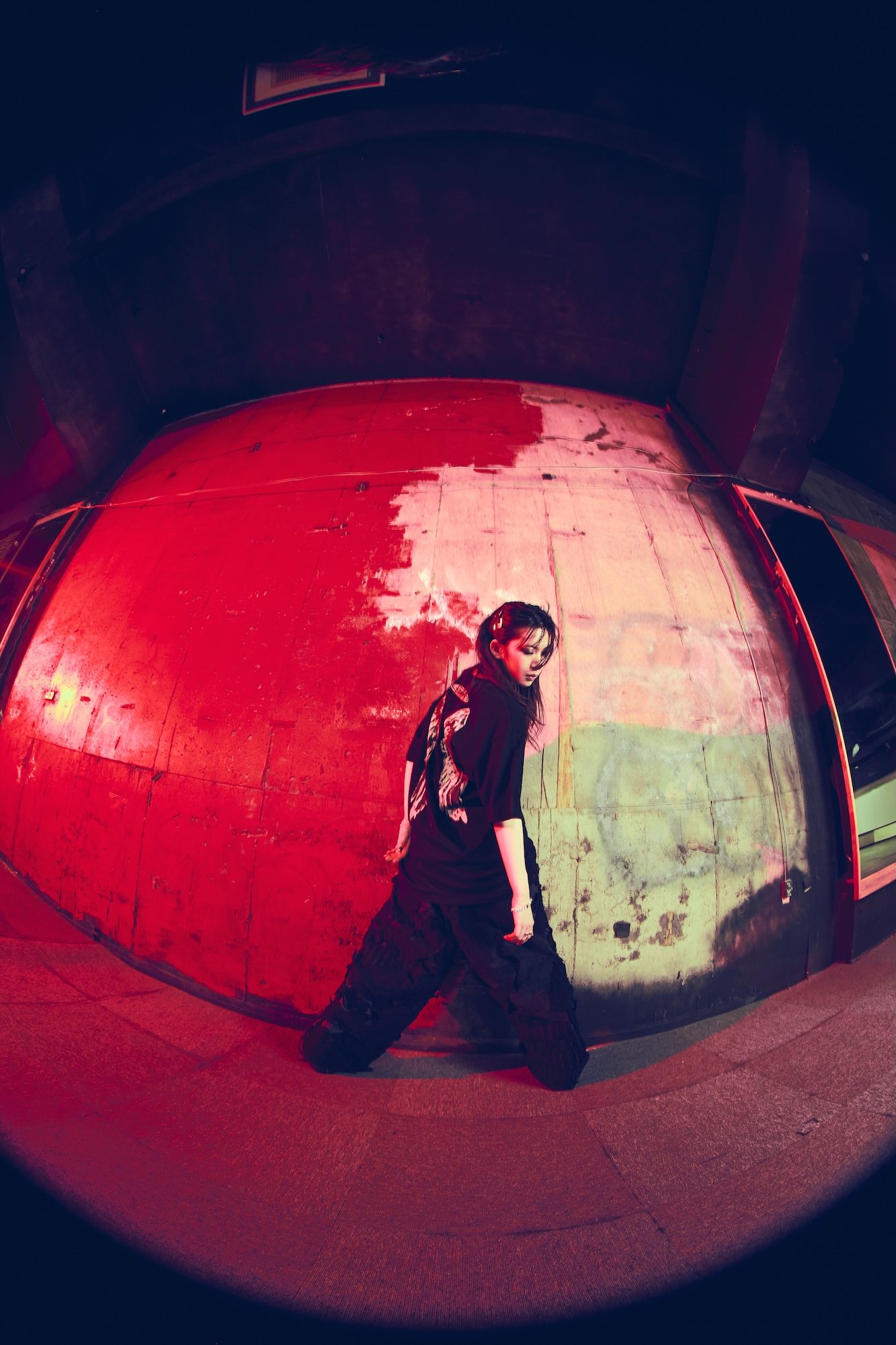 櫻坂46が魅せるモードの可能性！Ground Y