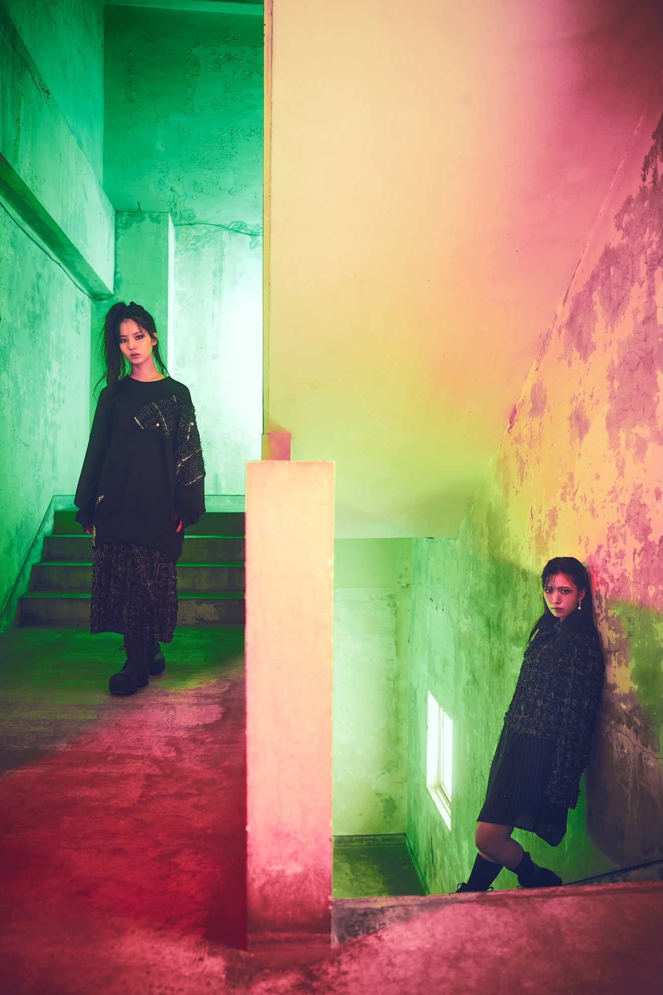 櫻坂46が魅せるモードの可能性！Ground Y