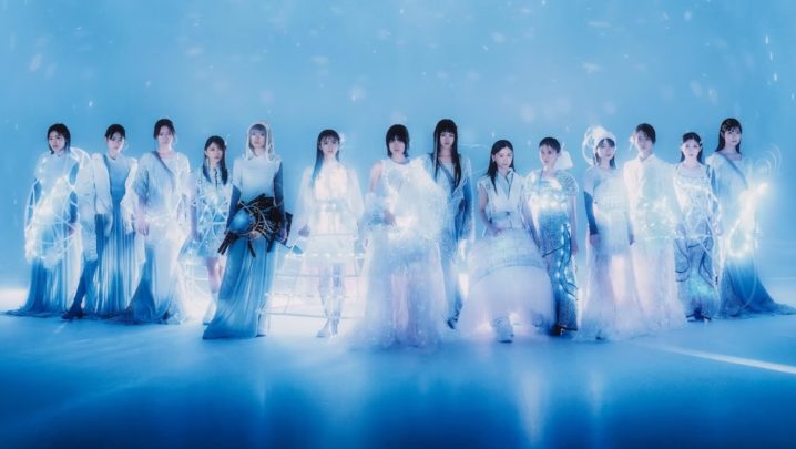 櫻坂46、13thシングル「Unhappy birthday構文」アーティスト写真