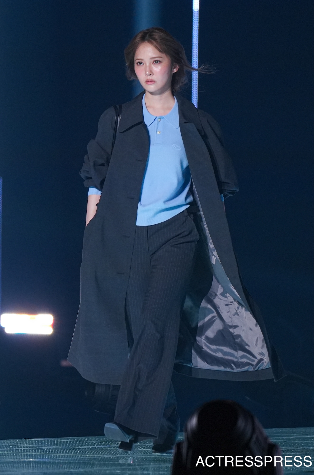 加藤史帆/ 2025年9月6日、さいたまスーパーアリーナにて開催のマイナビ TGC 2025 A/W  (C)撮影；SHUN（ACTRESS PRESS編集部)