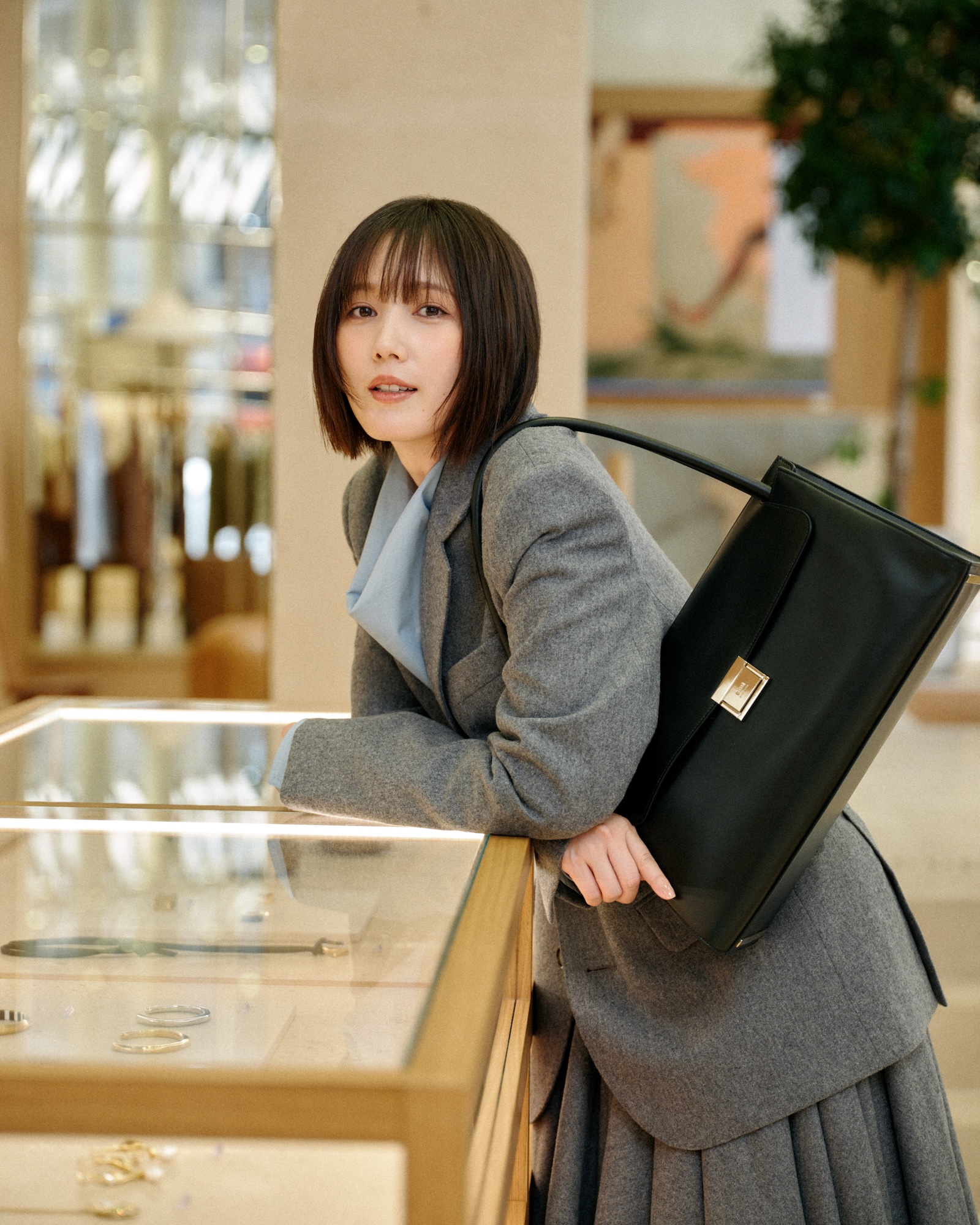 本田翼、Ami Parisの新たな「フレンド・オブ・ザ・ハウス」に就任