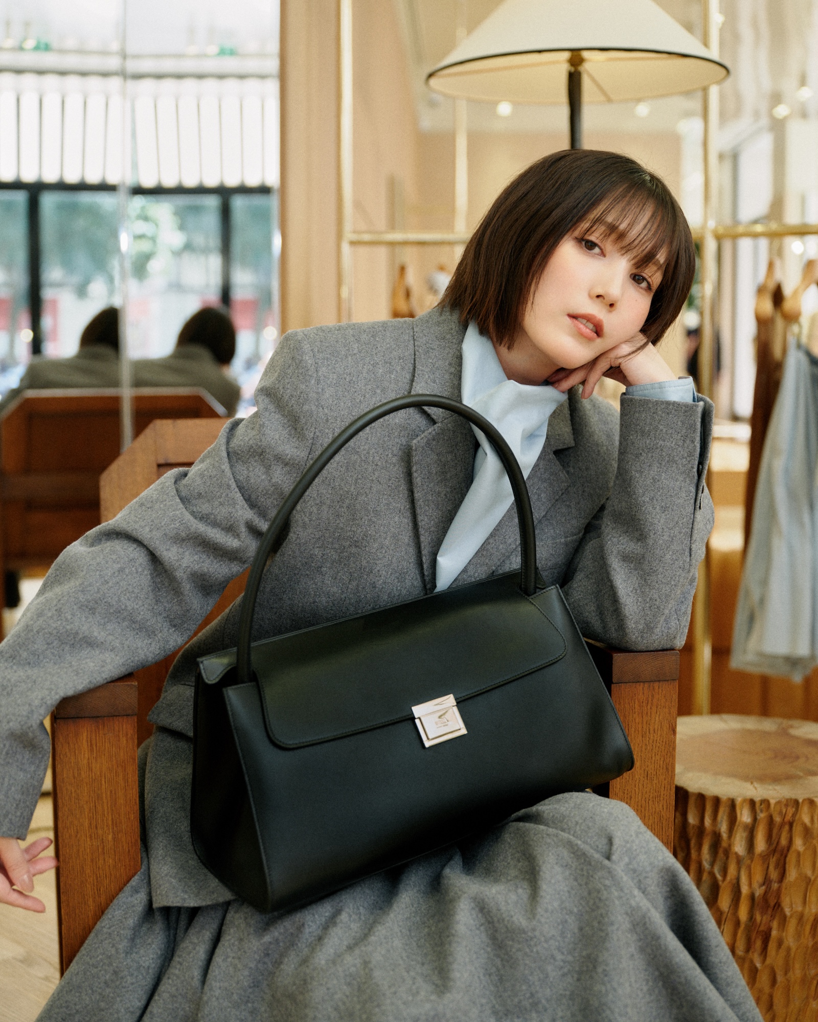 本田翼、Ami Parisの新たな「フレンド・オブ・ザ・ハウス」に就任