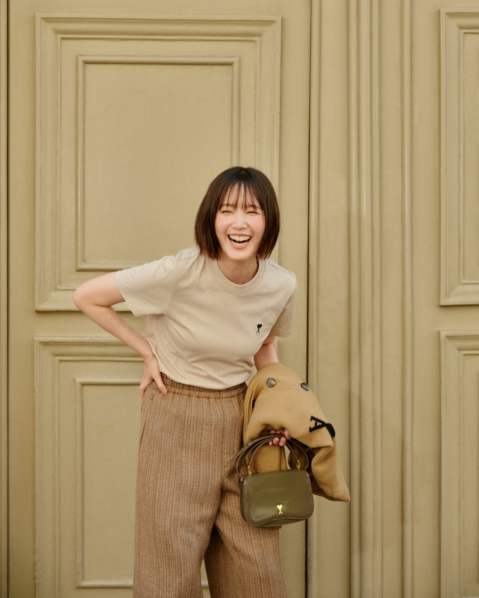 本田翼、Ami Parisの新たな「フレンド・オブ・ザ・ハウス」に就任