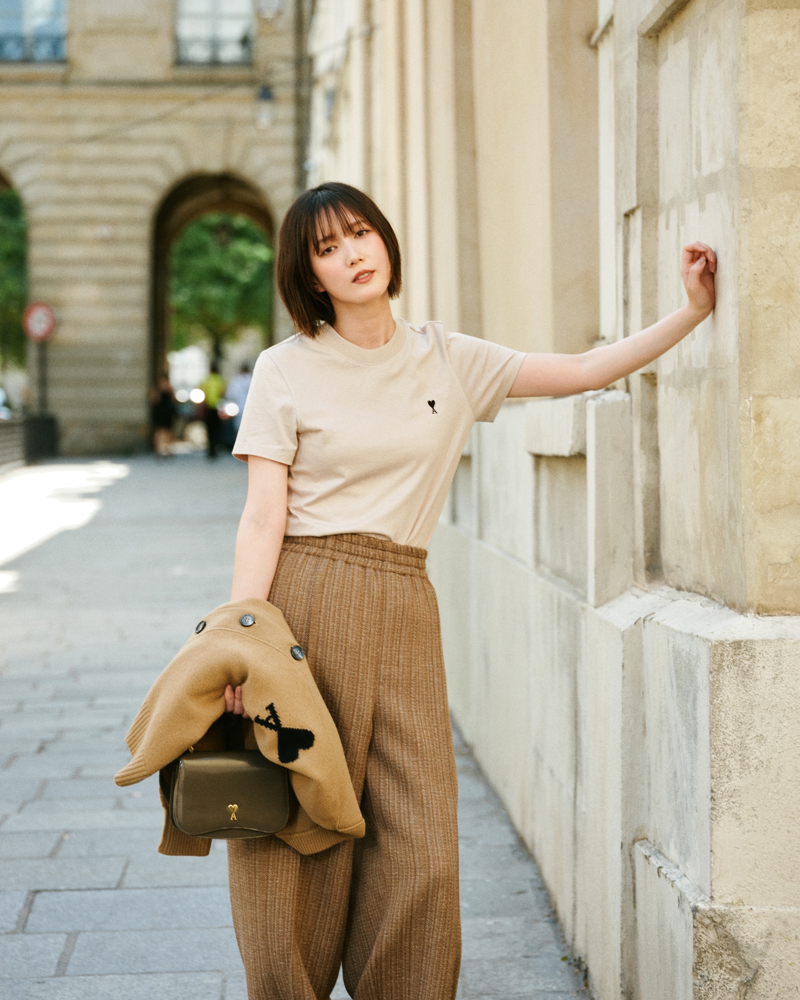 本田翼、Ami Parisの新たな「フレンド・オブ・ザ・ハウス」に就任