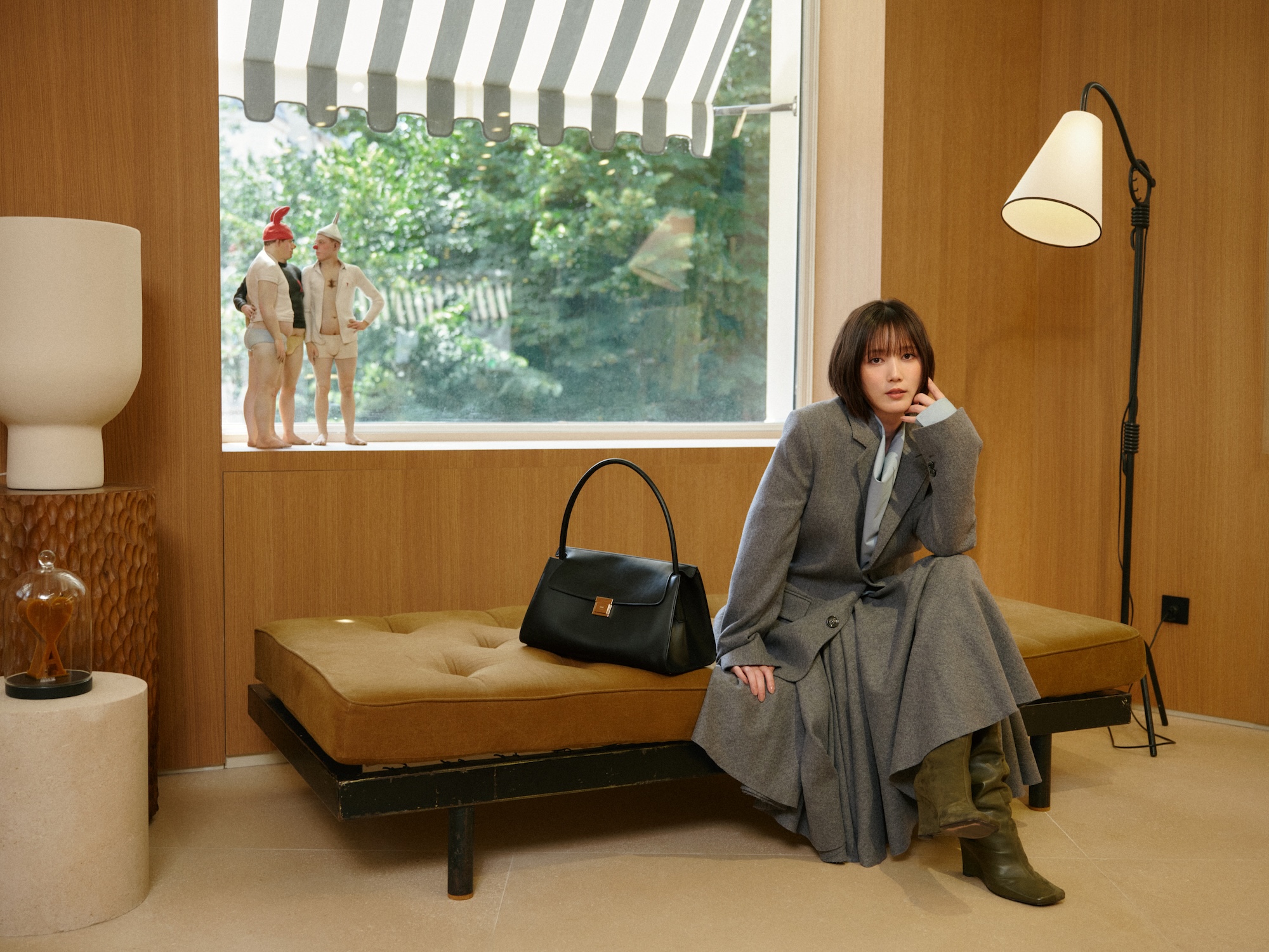 本田翼、Ami Parisの新たな「フレンド・オブ・ザ・ハウス」に就任