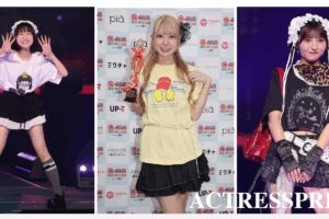 【@JAM EXPO 2025】UP-Tファッションステージは足森いづみ（天空音パレード）がグランプリ ACTRESS PRESS