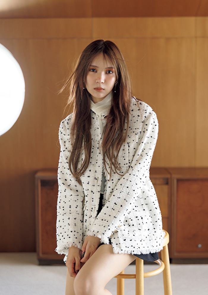 小林由依“yousti”