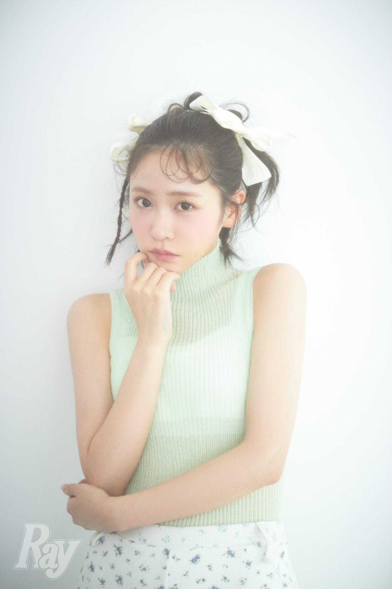 櫻井優衣（FRUITS ZIPPER）Ray専属モデル