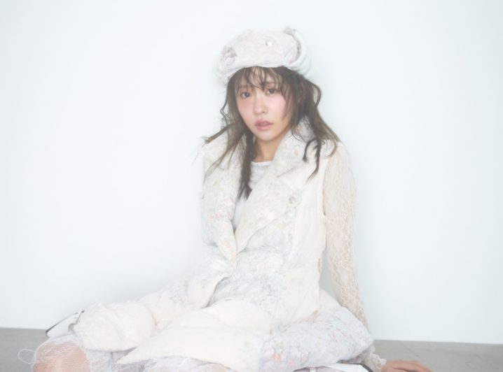 櫻井優衣（FRUITS ZIPPER）Ray専属モデル