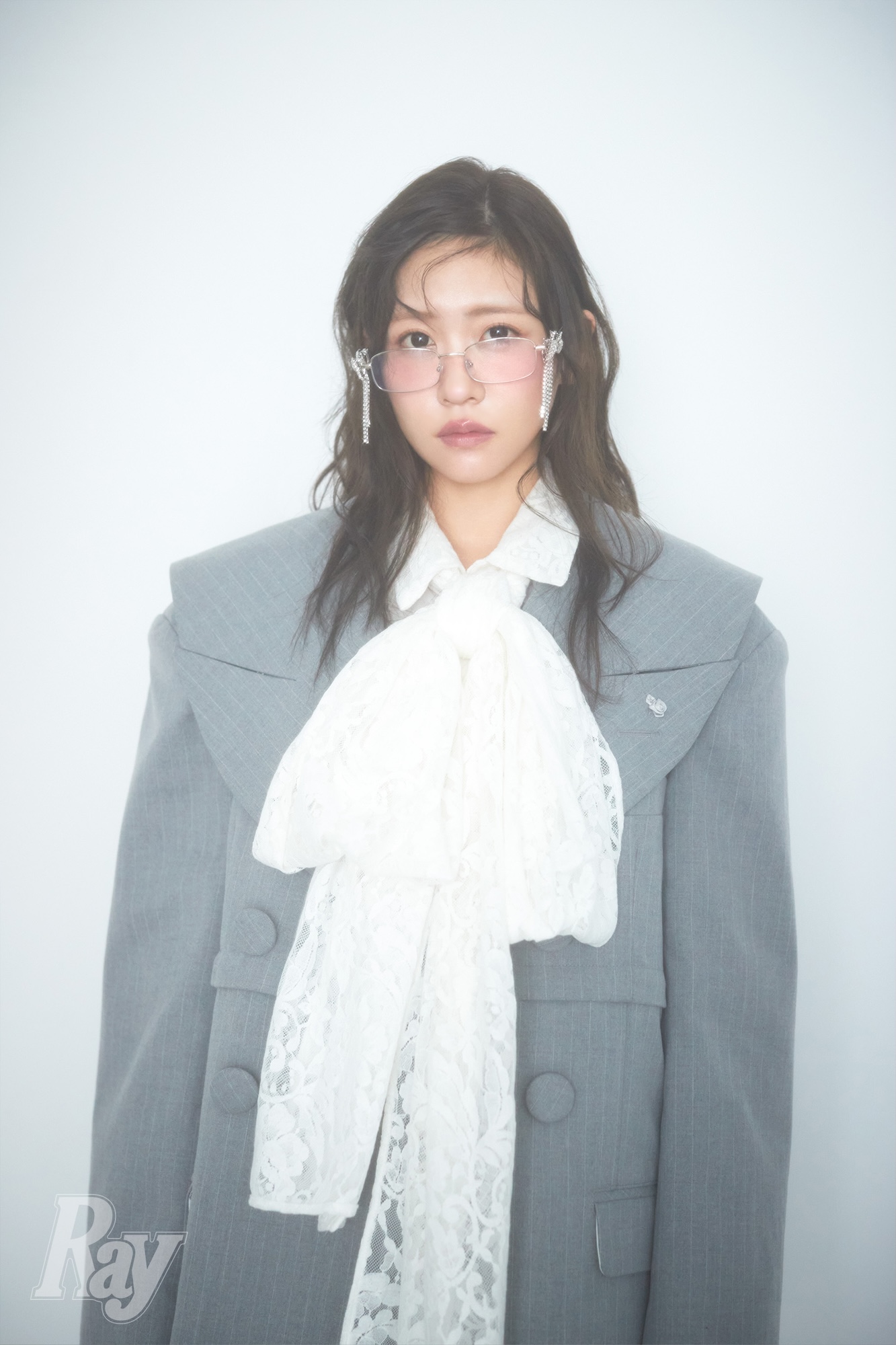 櫻井優衣（FRUITS ZIPPER）Ray専属モデル