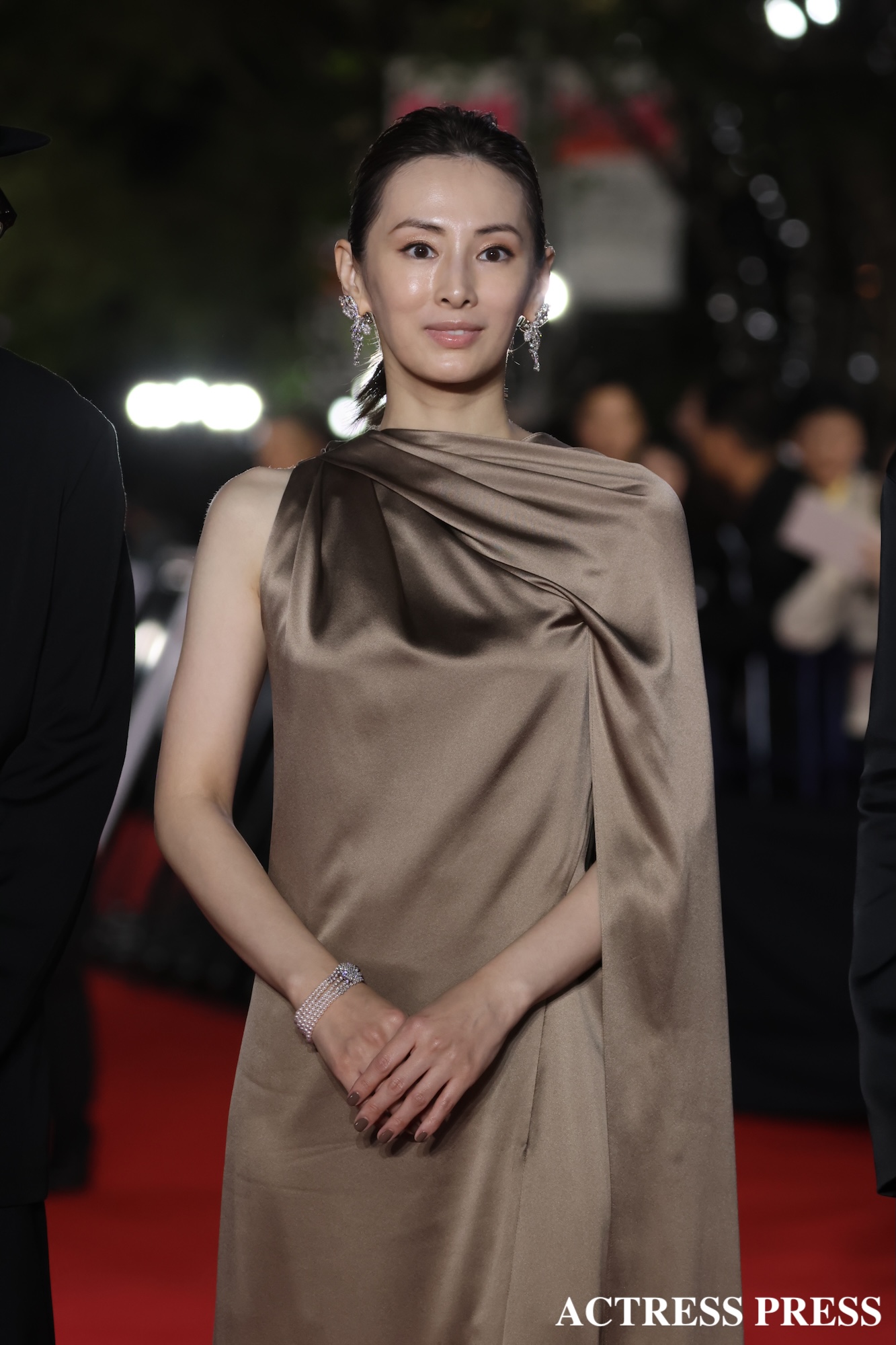 北川景子/ 東京国際映画祭 ACTRESS PRESS