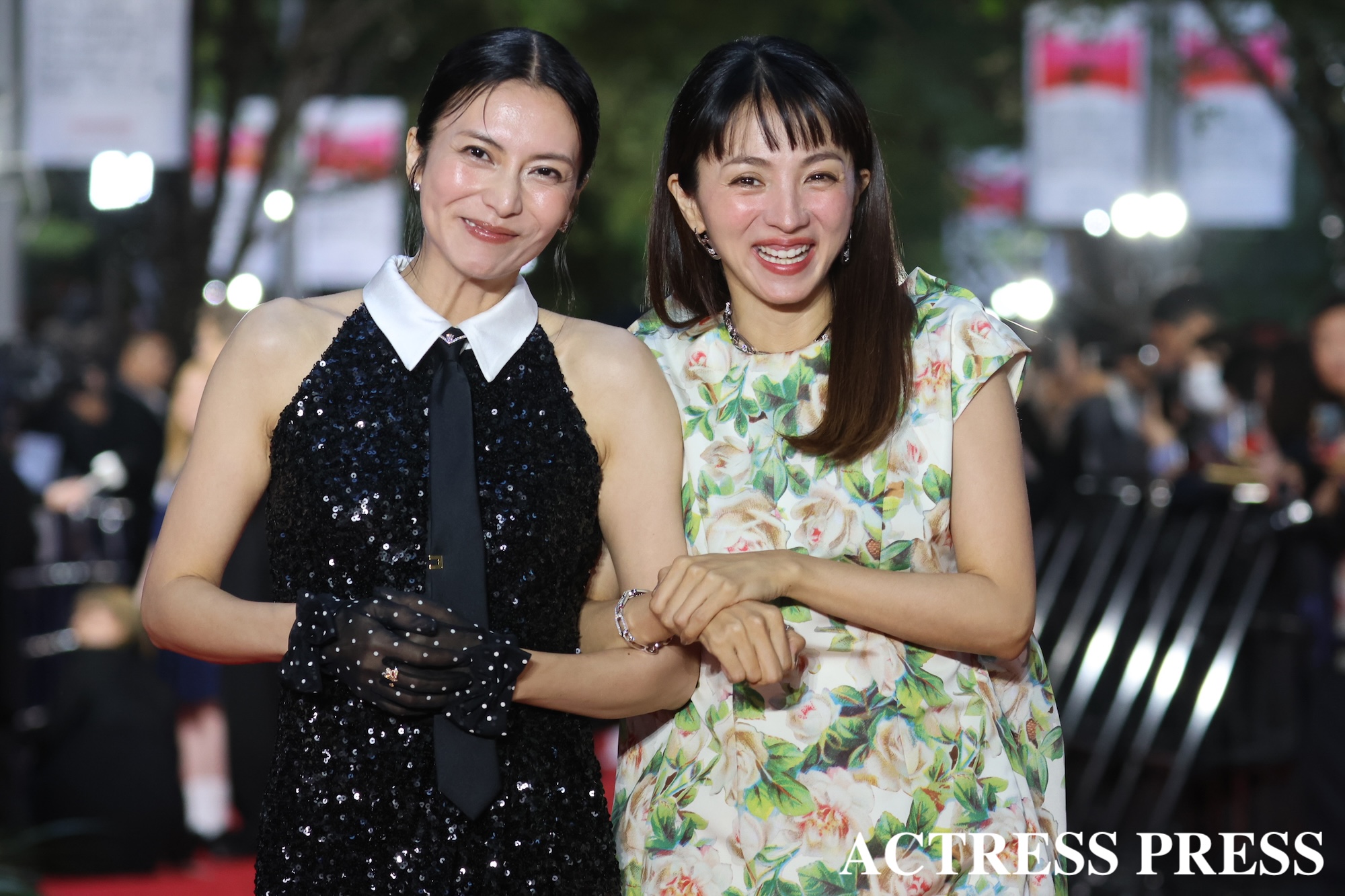 満島ひかり/ 東京国際映画祭 ACTRESS PRESS