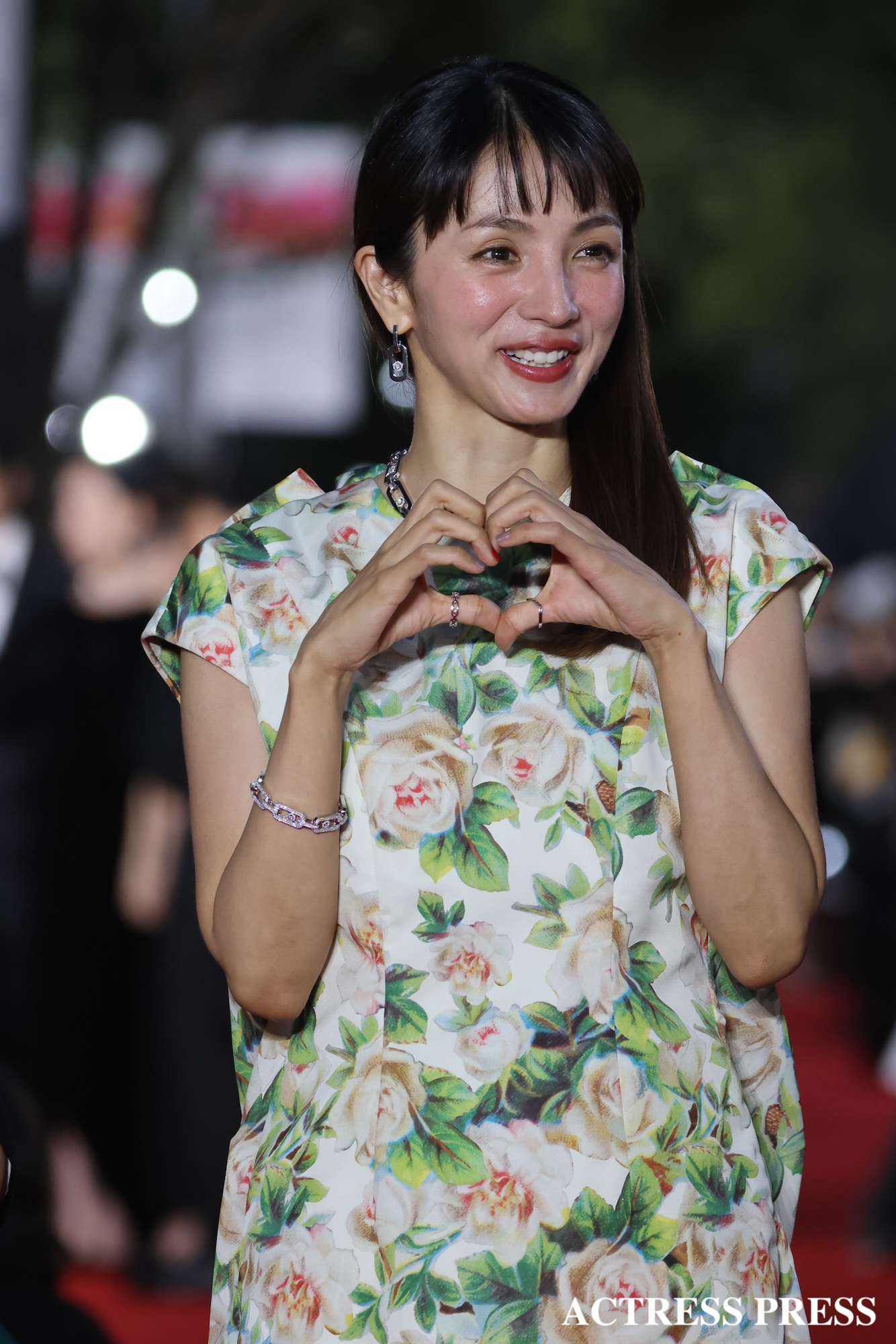 満島ひかり/ 東京国際映画祭 ACTRESS PRESS