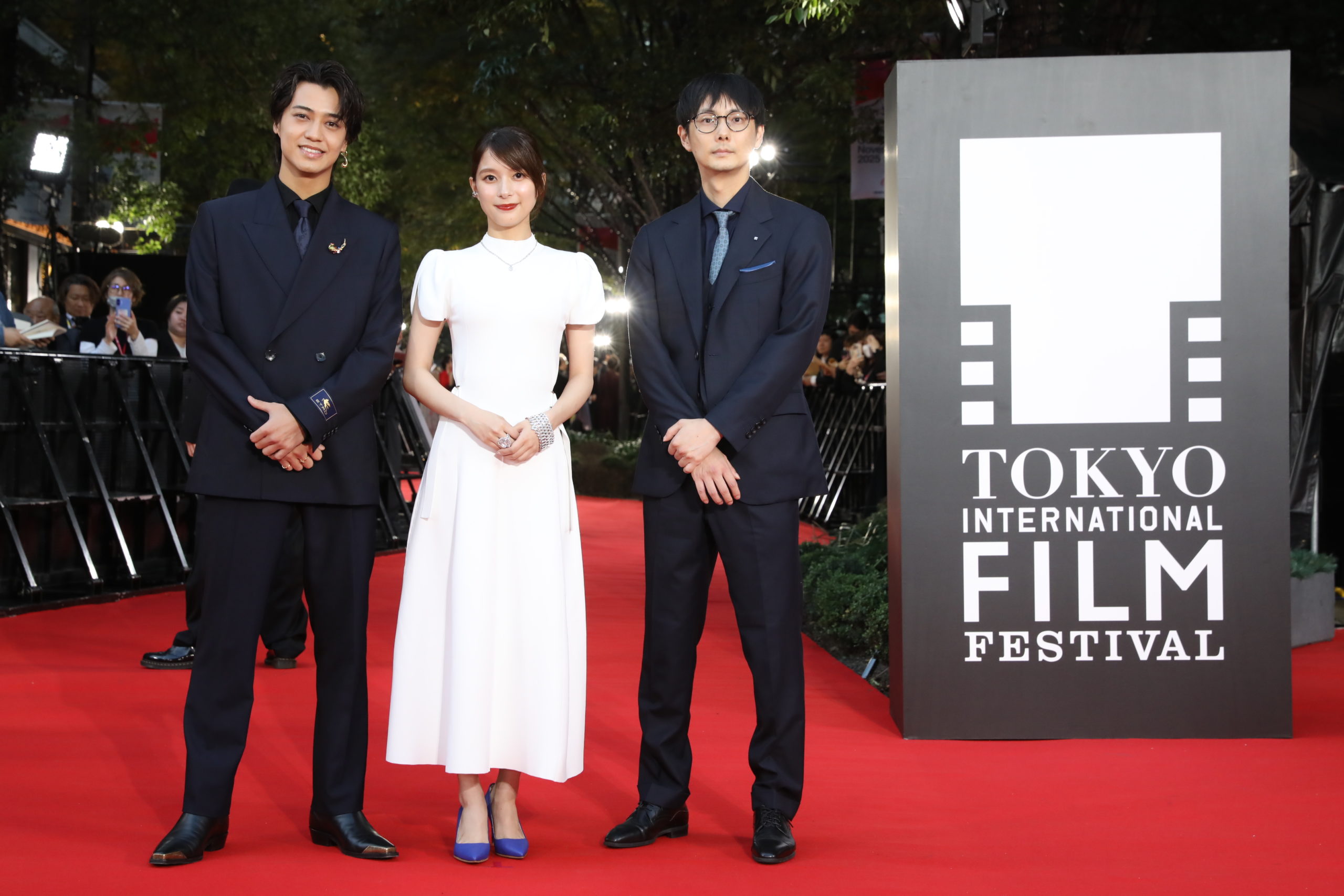 芳根京子/ 東京国際映画祭 ACTRESS PRESS