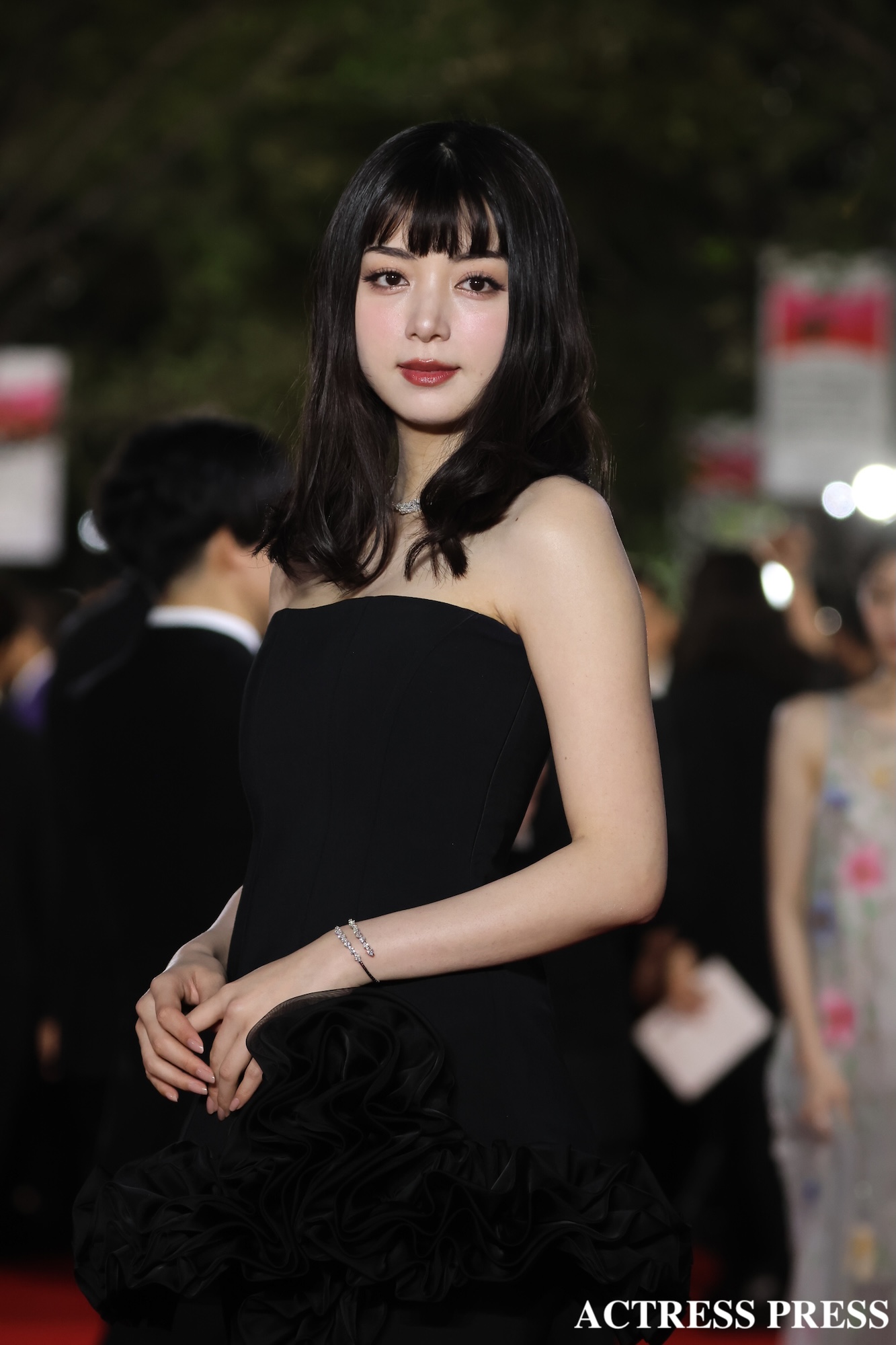 池田エライザ/ 東京国際映画祭 ACTRESS PRESS