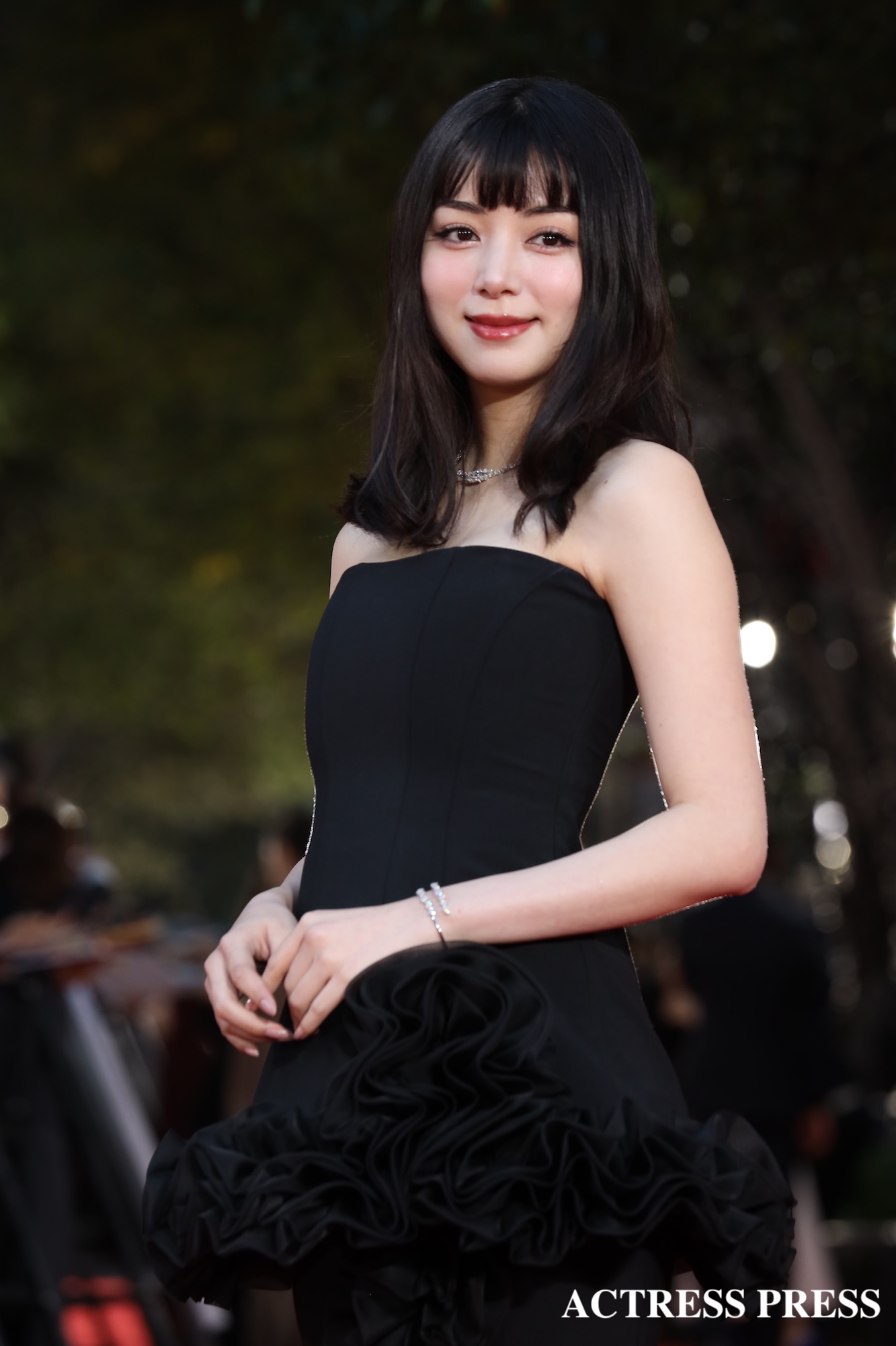 池田エライザ/ 東京国際映画祭 ACTRESS PRESS