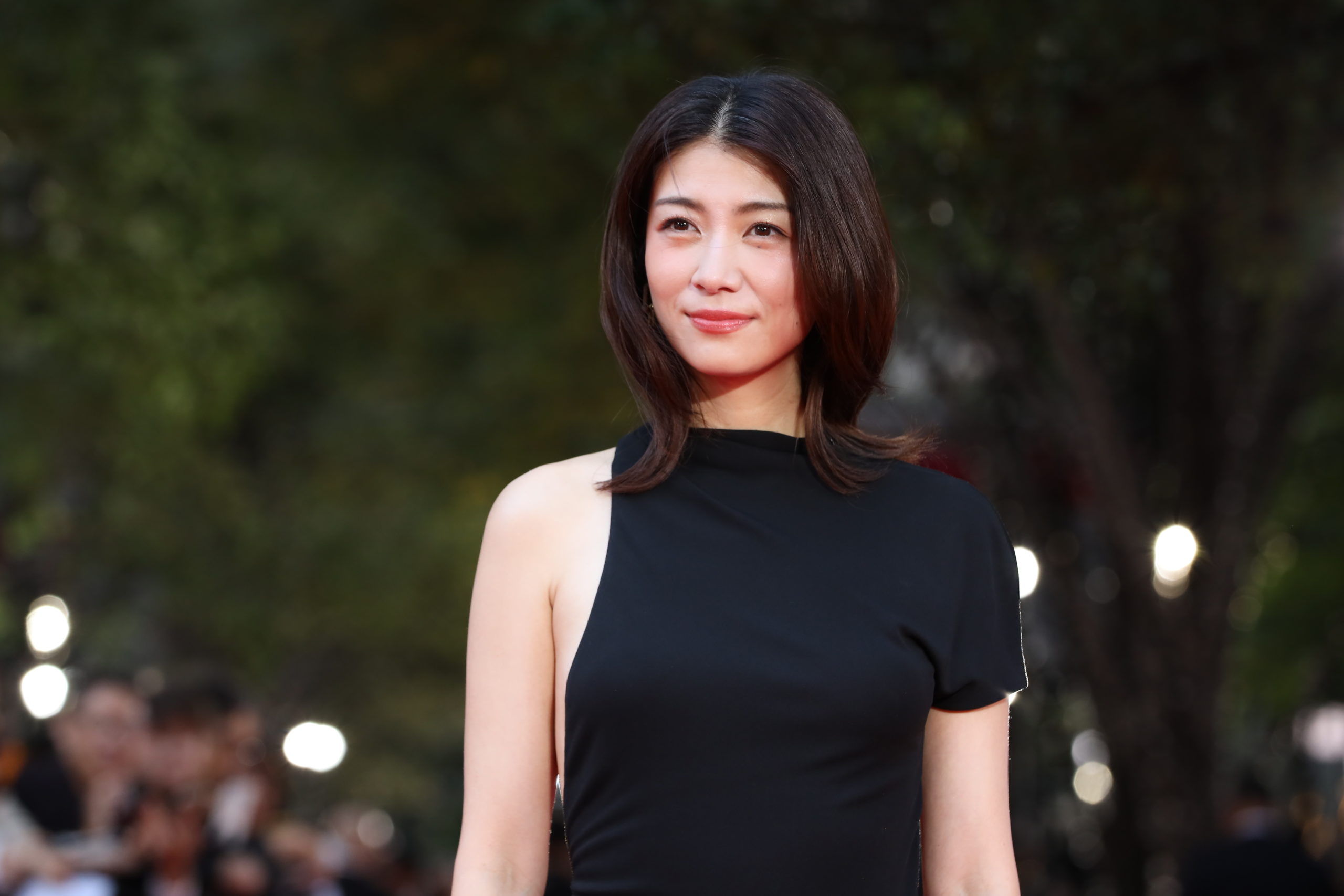 瀧内公美/ 東京国際映画祭 ACTRESS PRESS