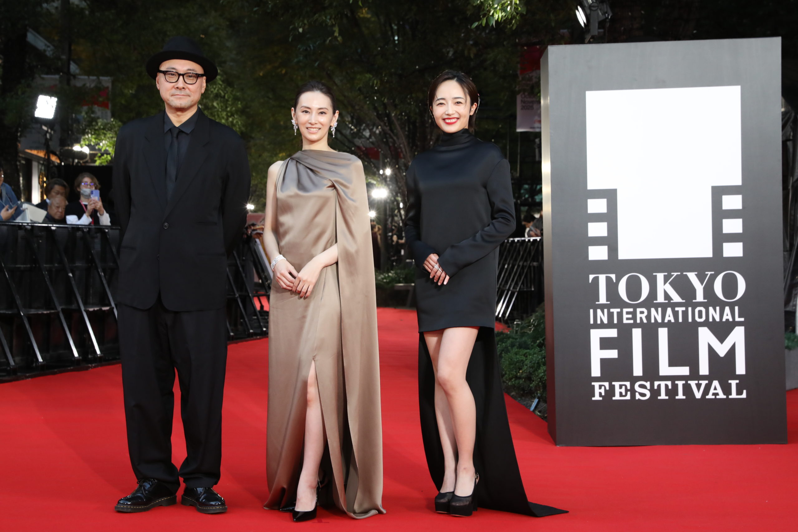 北川景子/ 東京国際映画祭 ACTRESS PRESS