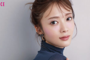 田村保乃（櫻坂46）VOCEモデル