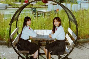 櫻坂46・遠藤理子&村井優