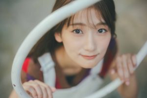 井上梨名（櫻坂46二期生）