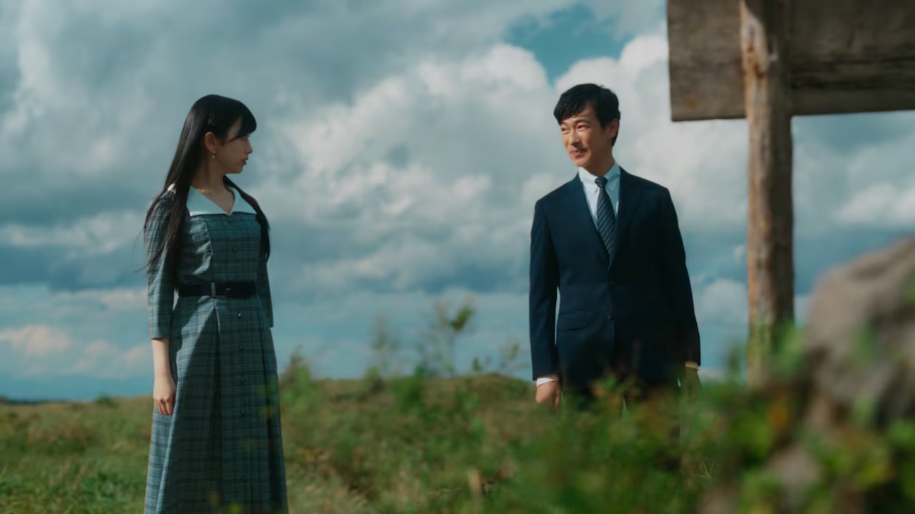 乃木坂46・池田瑛紗、堺雅人