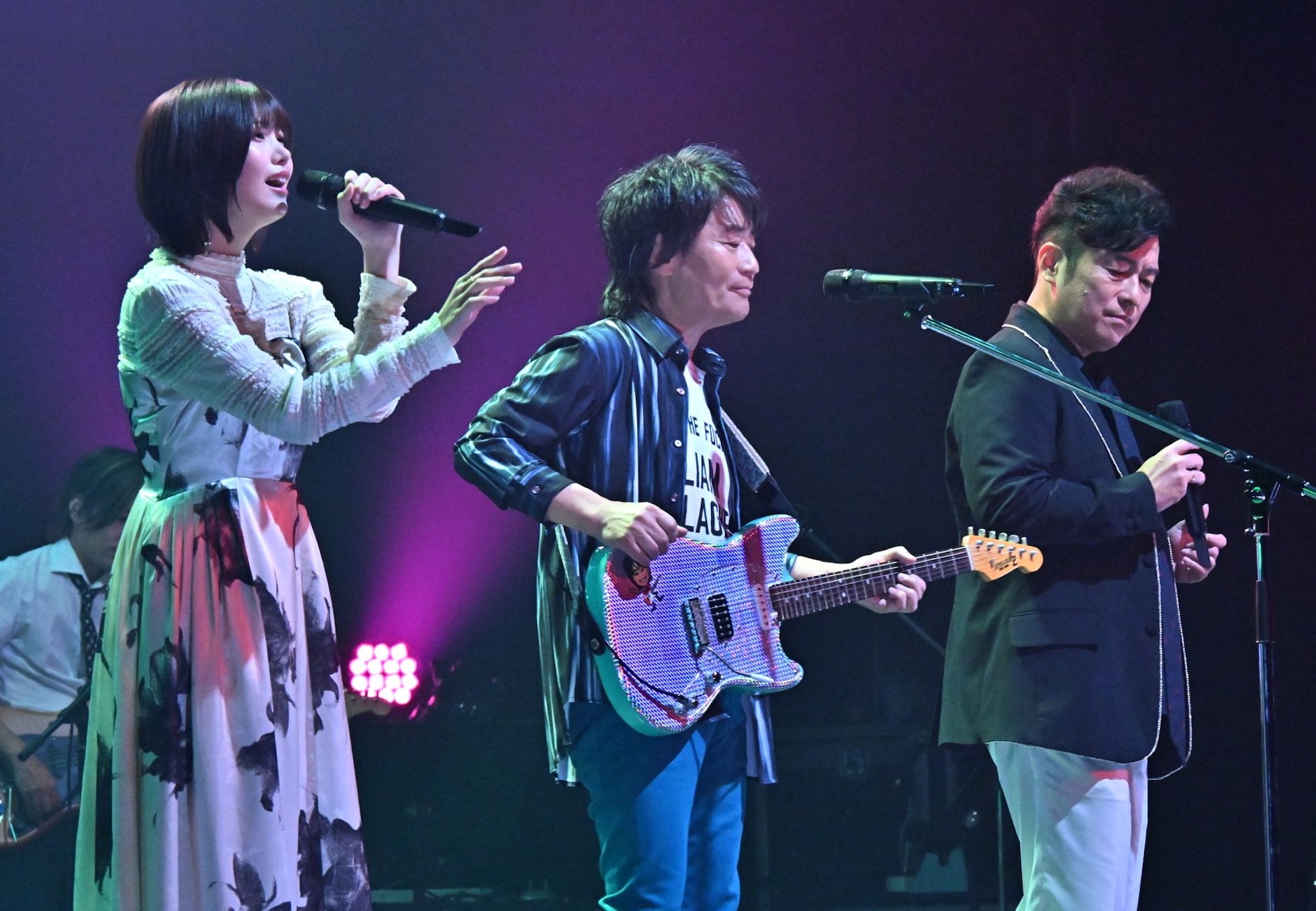 乃木坂46・中西アルノ、“獣道”の先で掴んだ覚醒——『Spicy Sessions