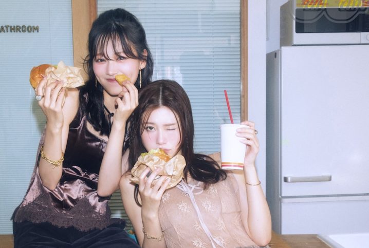 山下美月×生見愛瑠