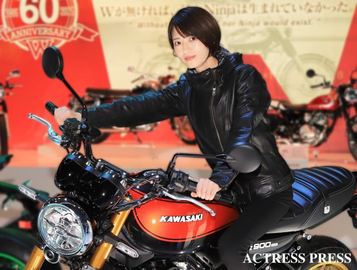 若月佑美、Japan Mobility Show 2025