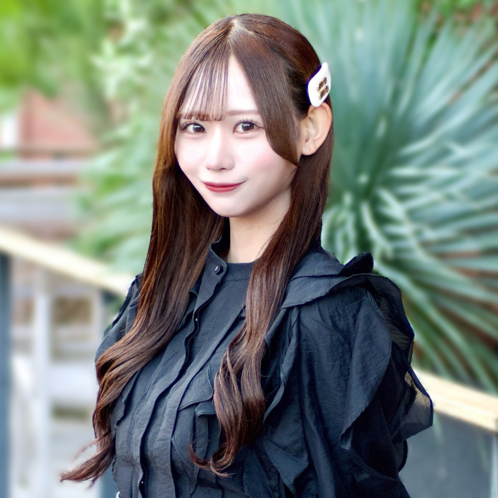 六車 佑里 (むぐるま ゆうり)