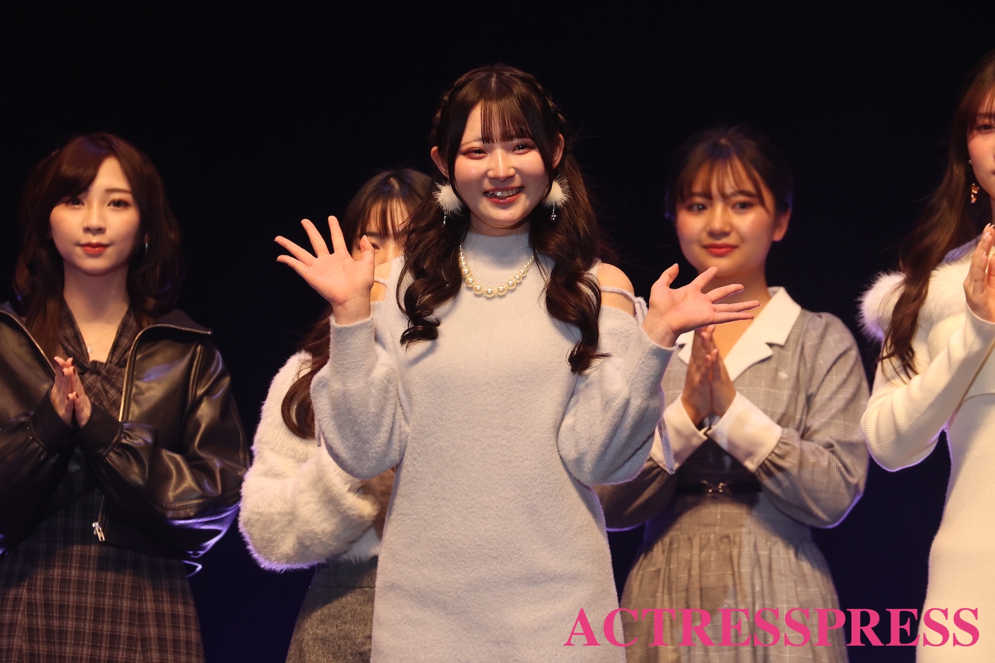 石川奈和『FRESH CAMPUS CONTEST 2025（フレッシュキャンパスコンテスト）グランプリ・』.2025年12月13日. ACTRESS PRESS編集部