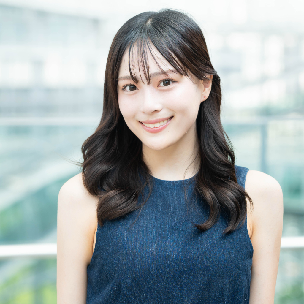 田中 葵 (たなか あおい)