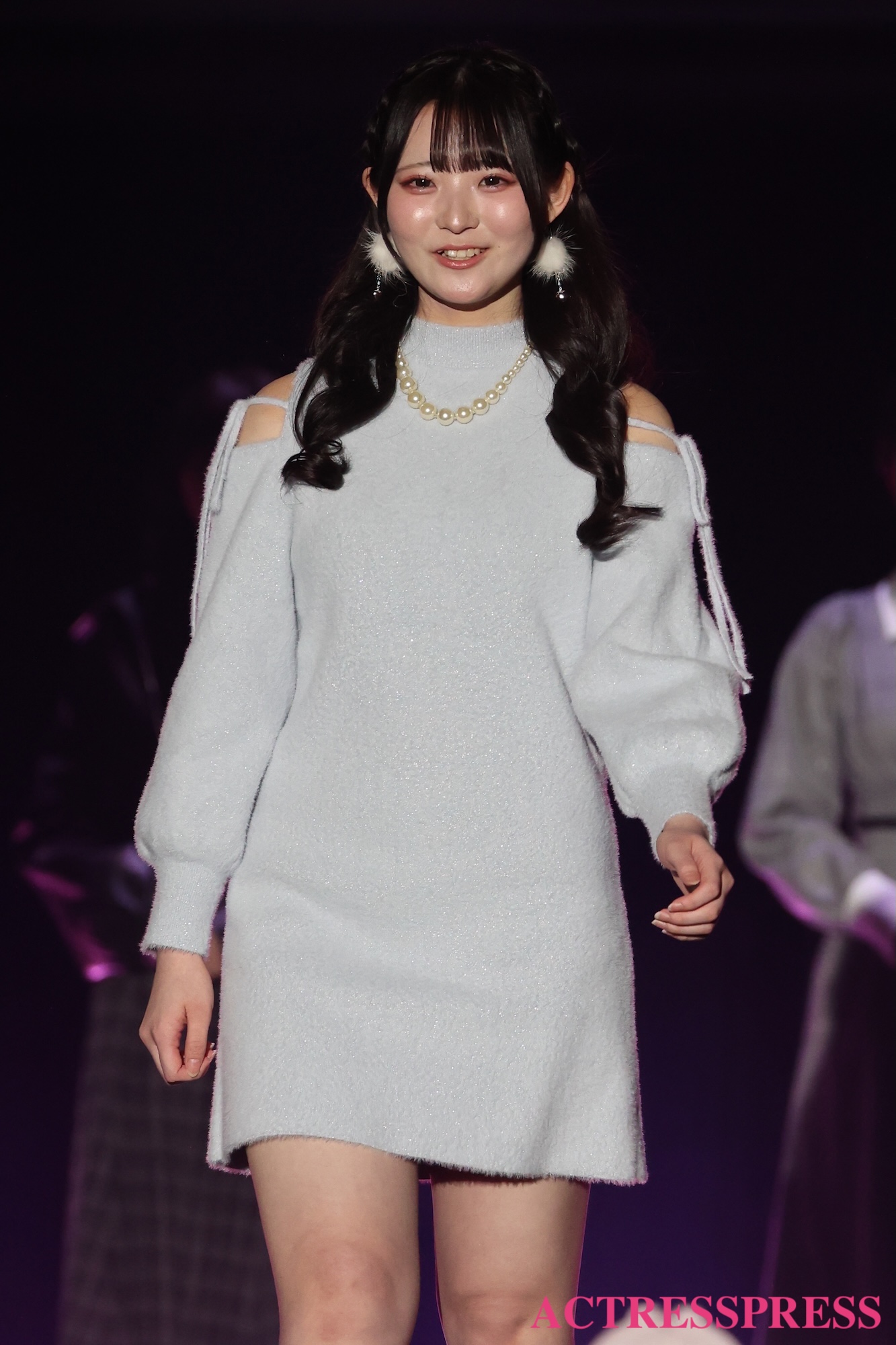 石川奈和『FRESH CAMPUS CONTEST 2025（フレッシュキャンパスコンテスト）グランプリ・』.2025年12月13日. ACTRESS PRESS編集部